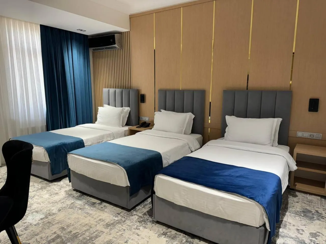 Bed in Friday Old City Hotel