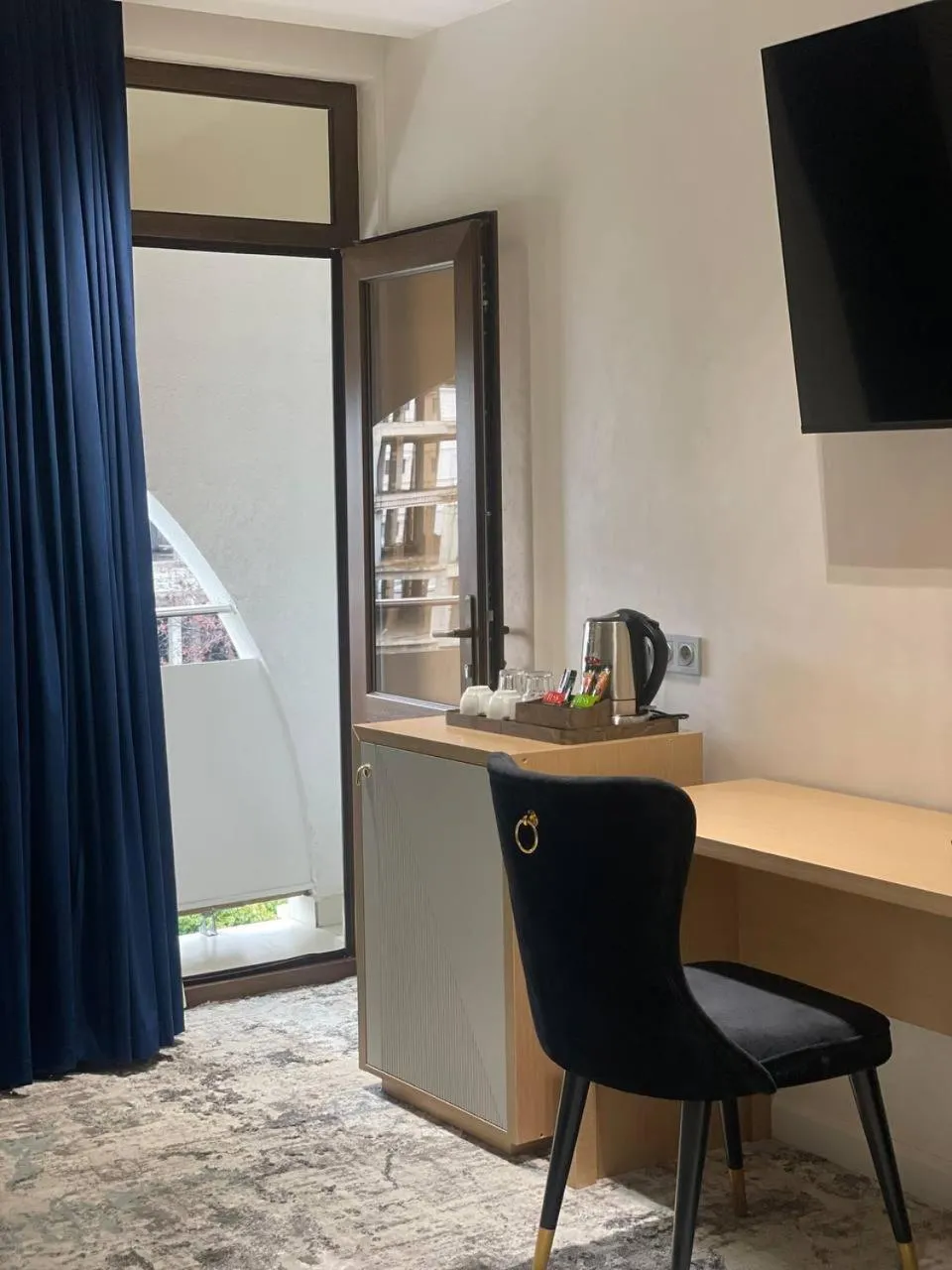 Dining area in Friday Old City Hotel