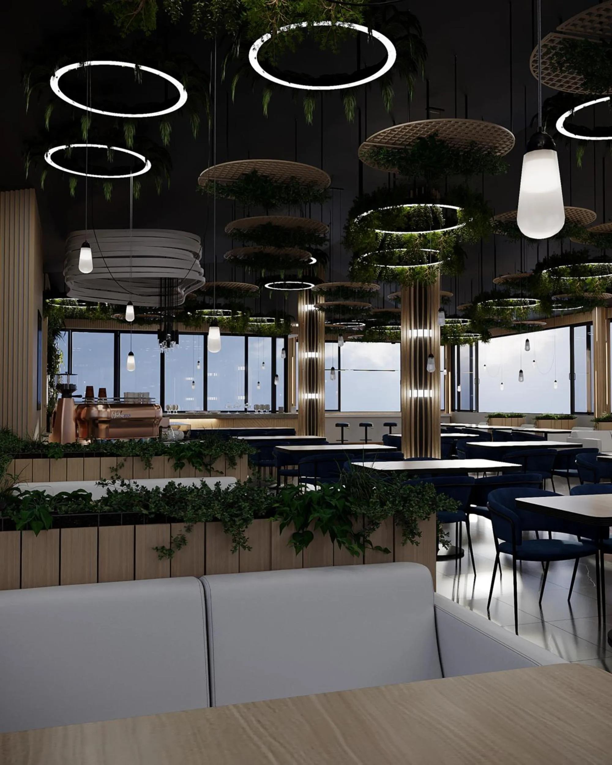 Restaurant/places to eat in Friday Old City Hotel