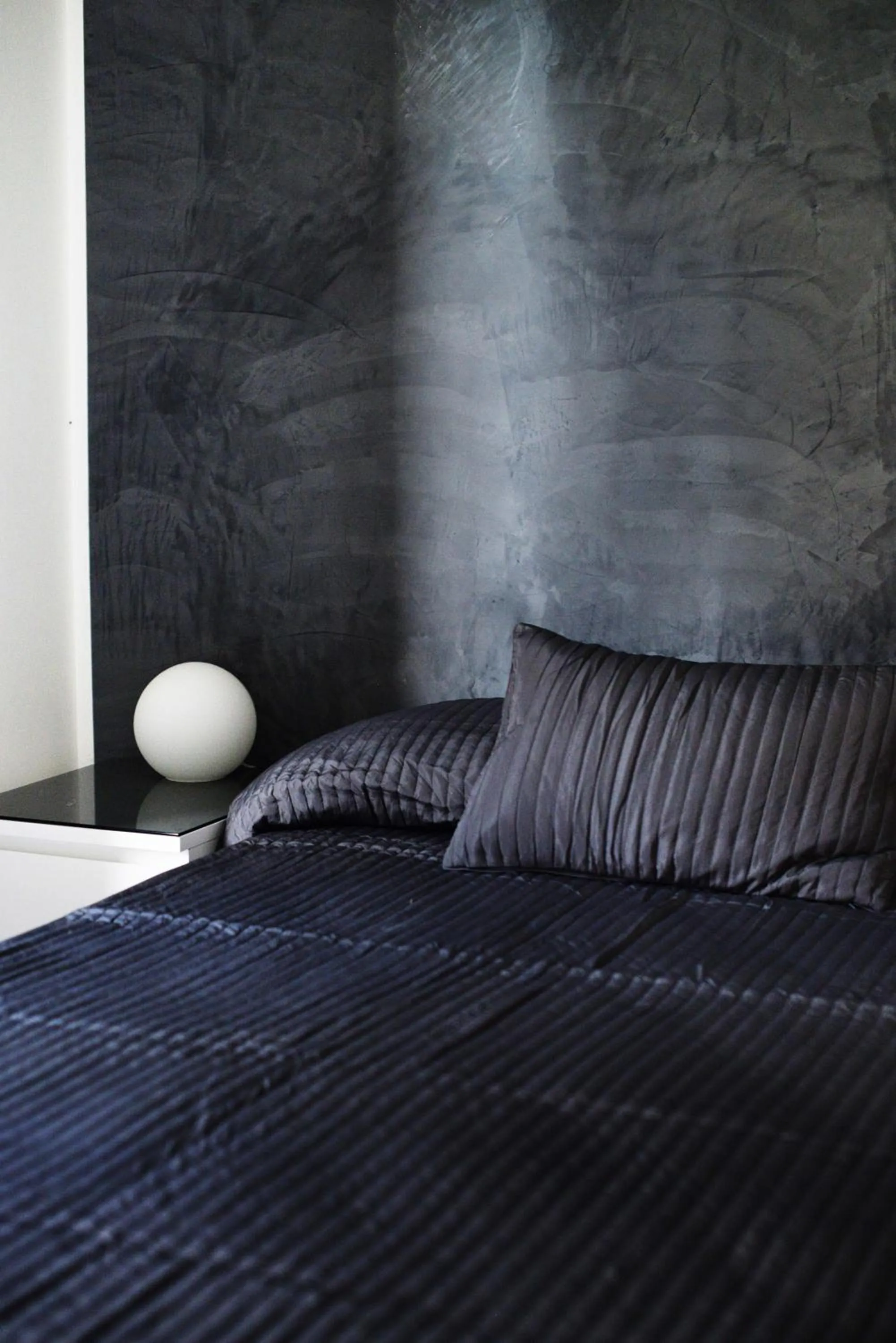 Bed in Guest House Roma