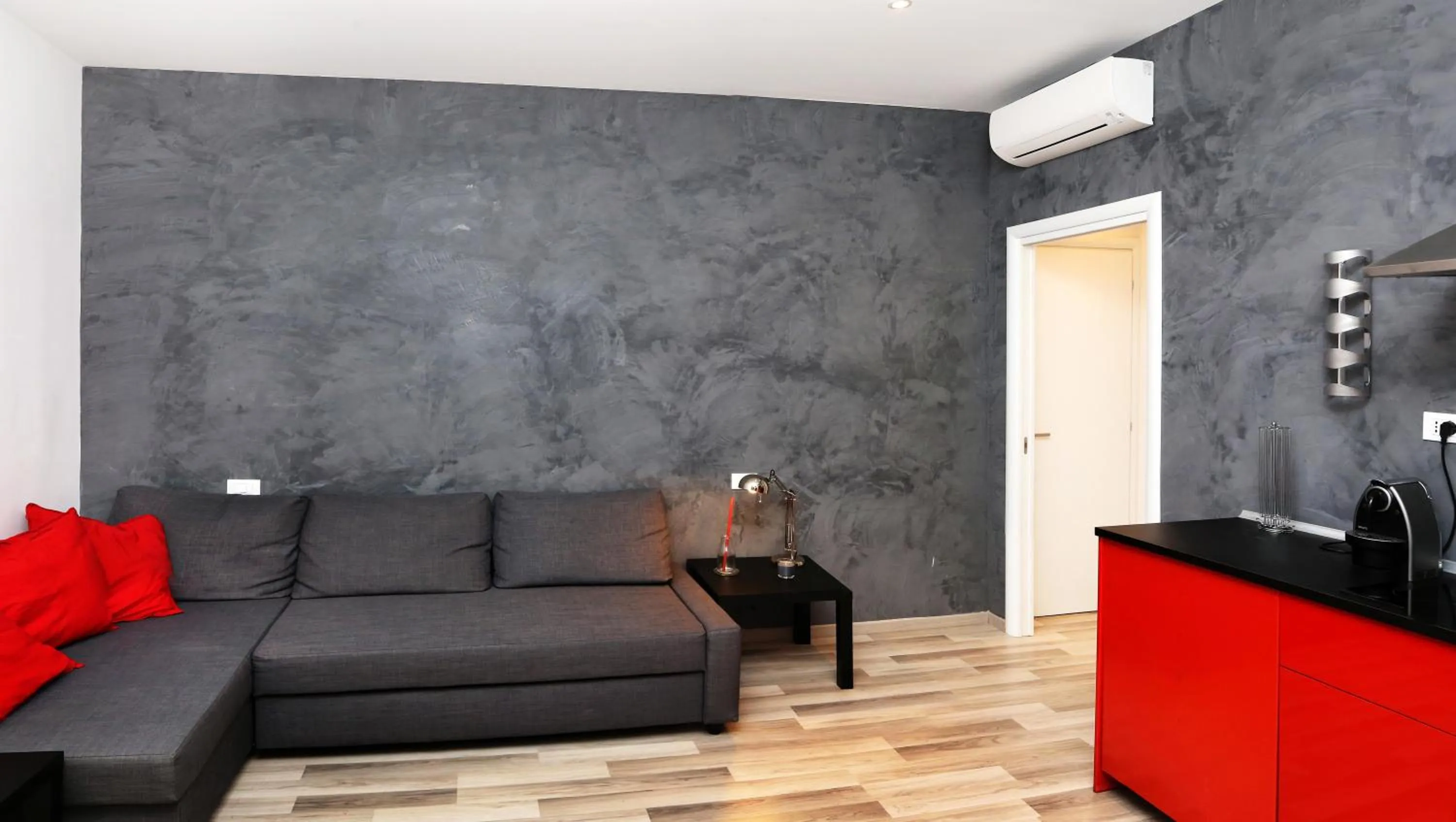 Living room in Guest House Roma