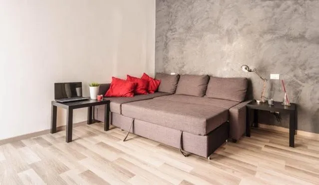 Living room in Guest House Roma