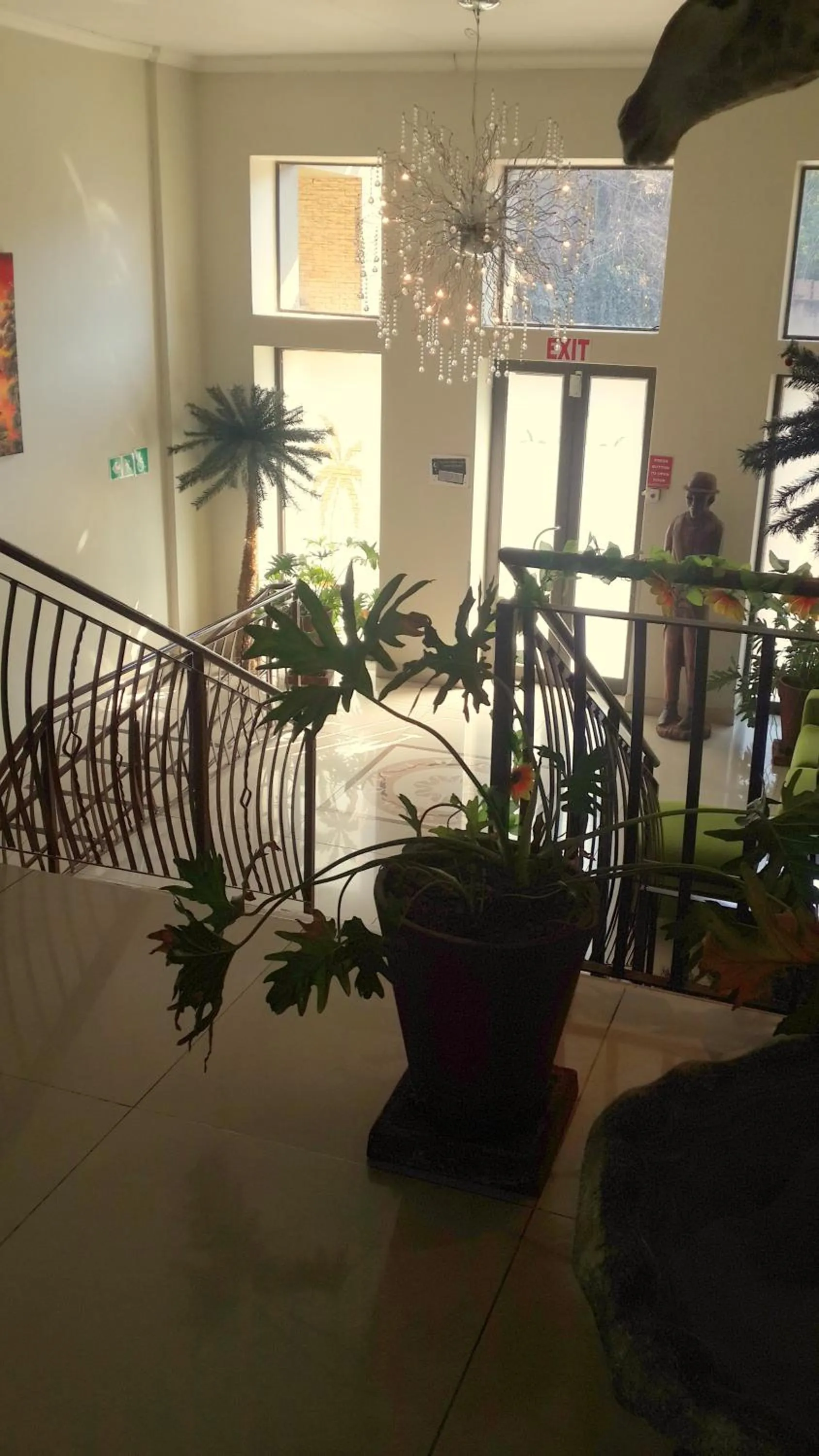 Lobby or reception in Palm Valley Inn And Day Spa