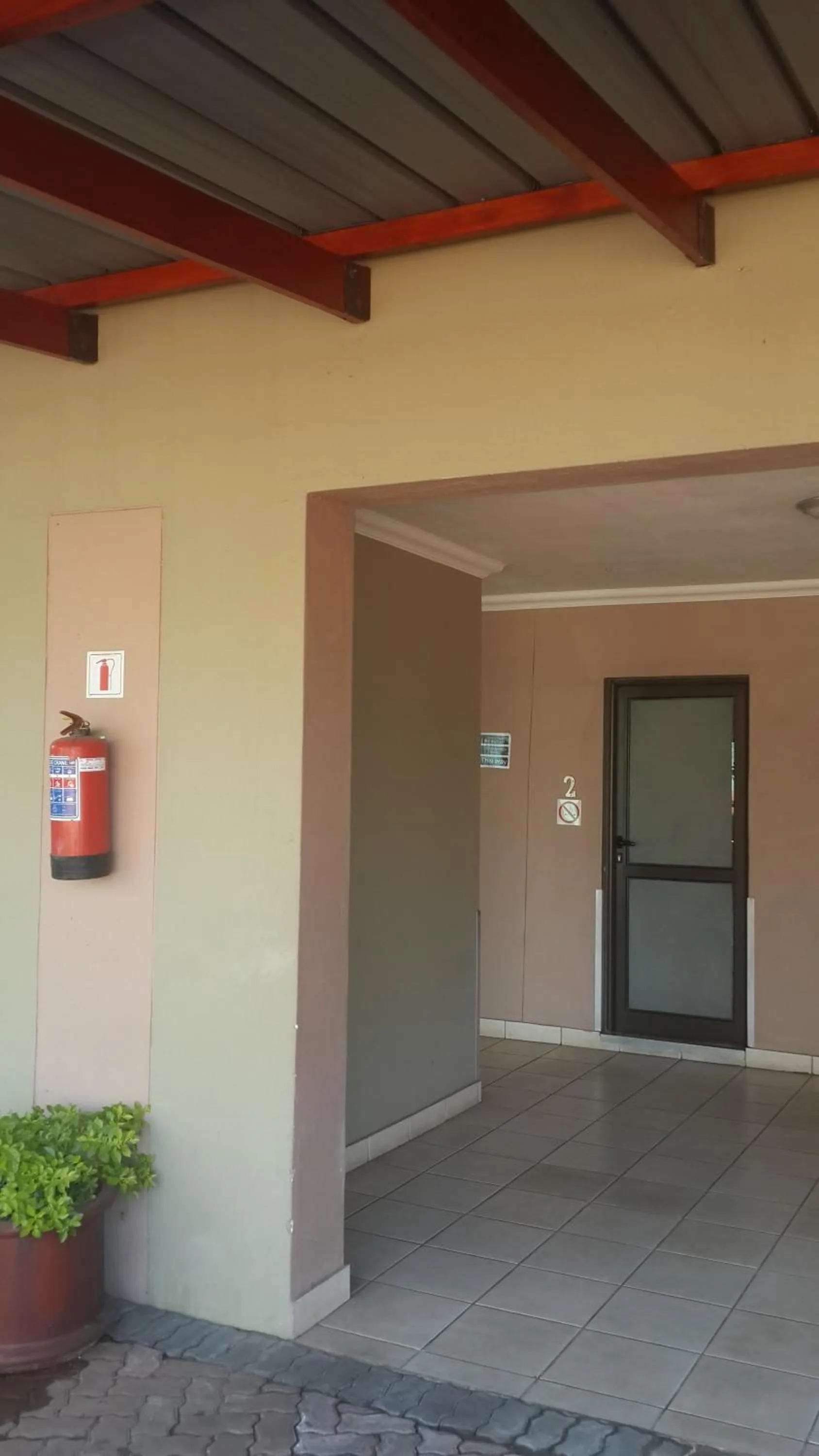 Balcony/Terrace in Palm Valley Inn And Day Spa