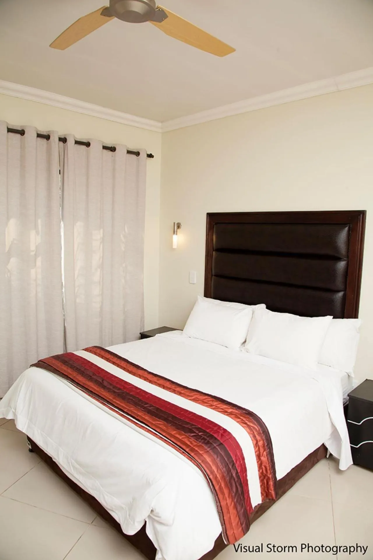 Bedroom in Palm Valley Inn And Day Spa