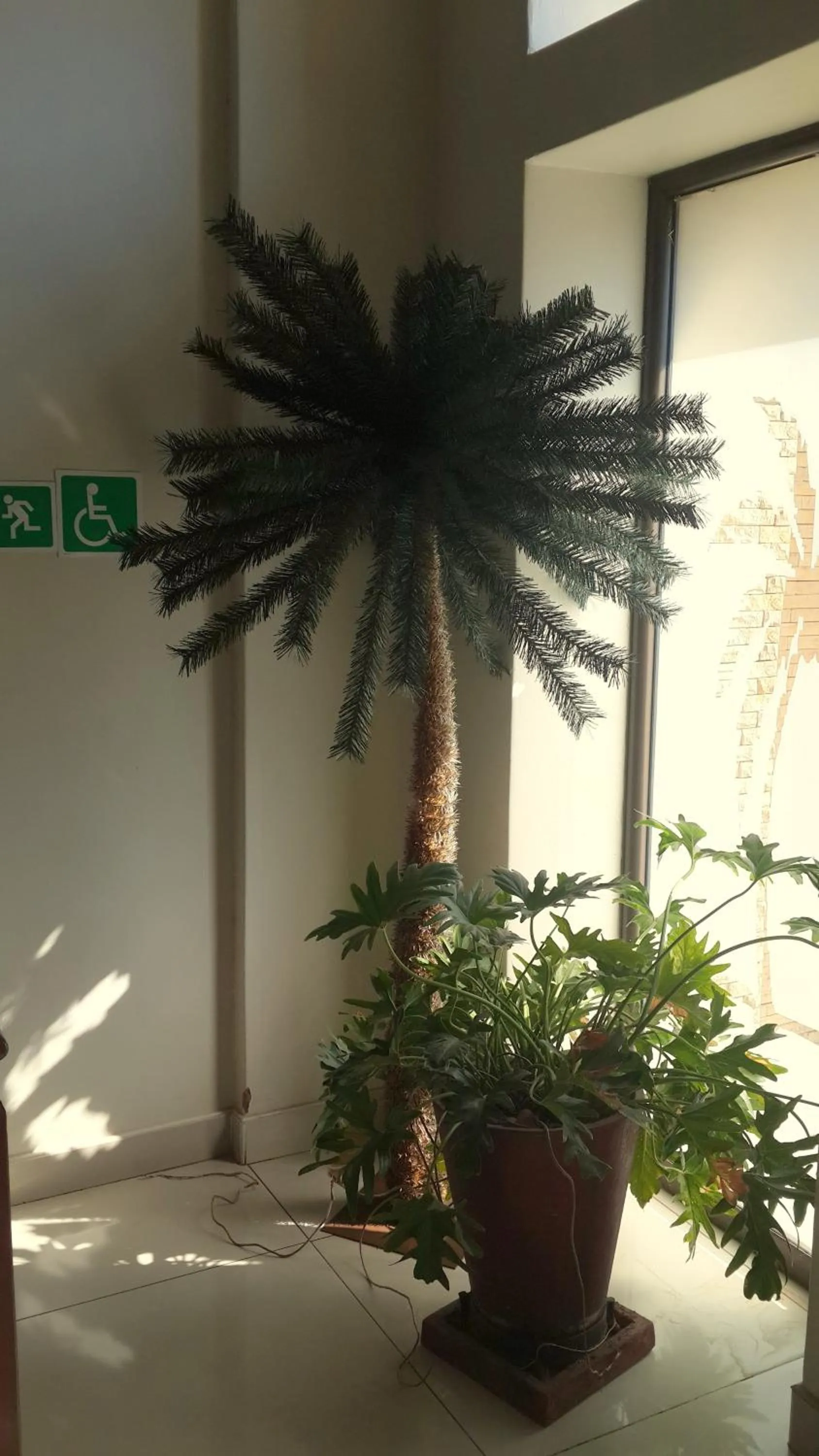 Decorative detail in Palm Valley Inn And Day Spa