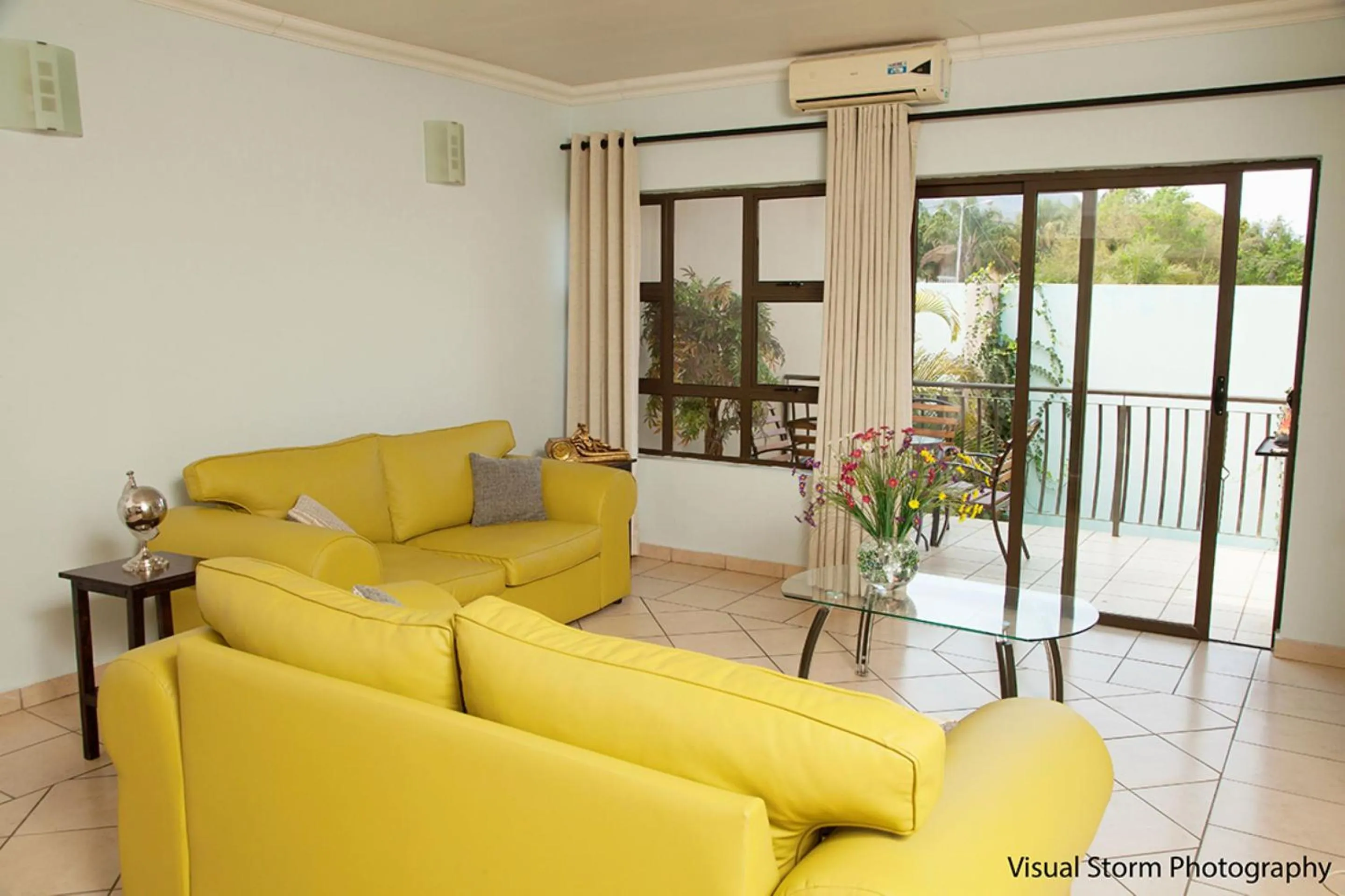 Balcony/Terrace in Palm Valley Inn And Day Spa