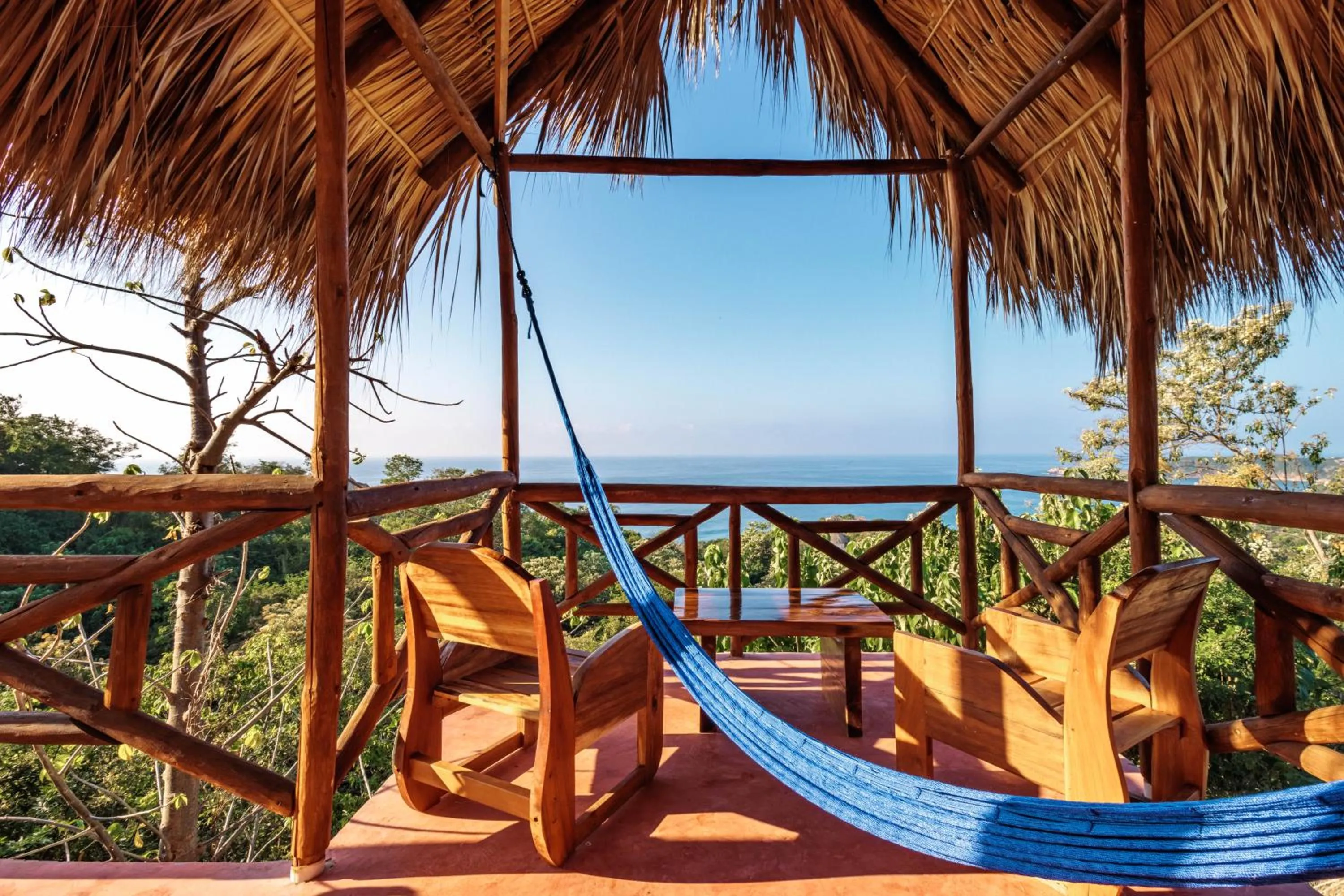 Sea view in Hotel Ruunda