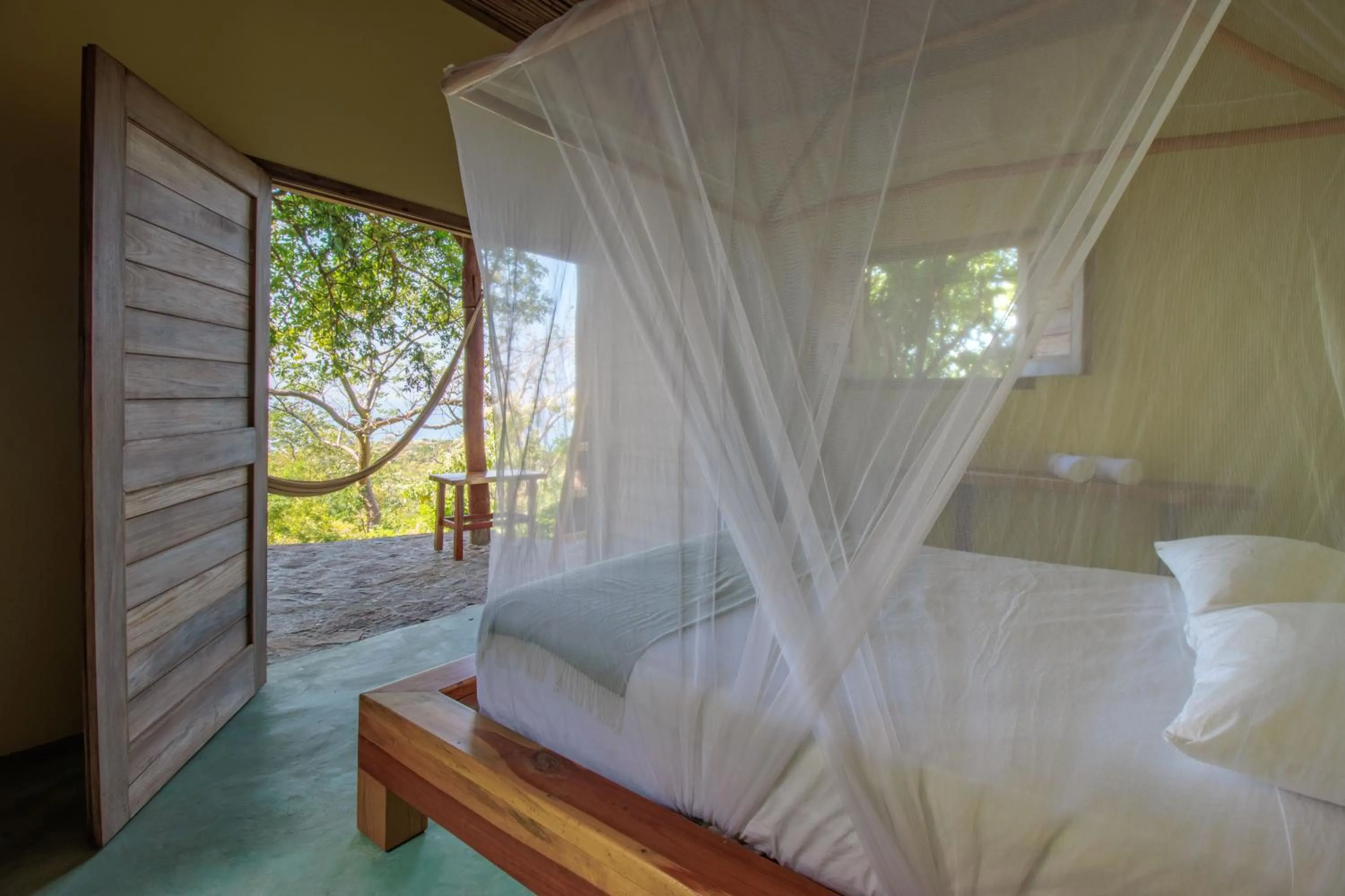 Sea view in Hotel Ruunda