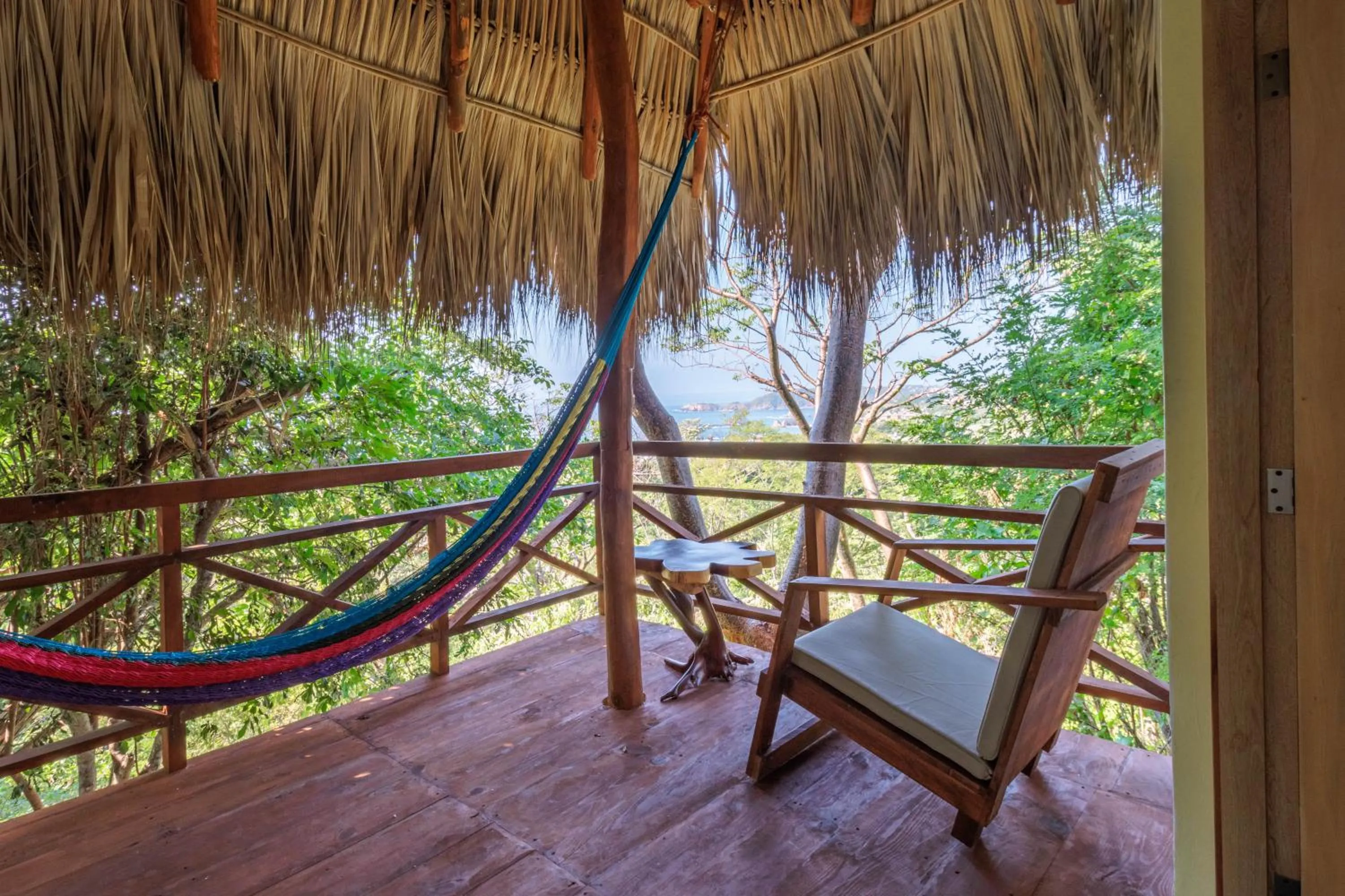 Sea view in Hotel Ruunda