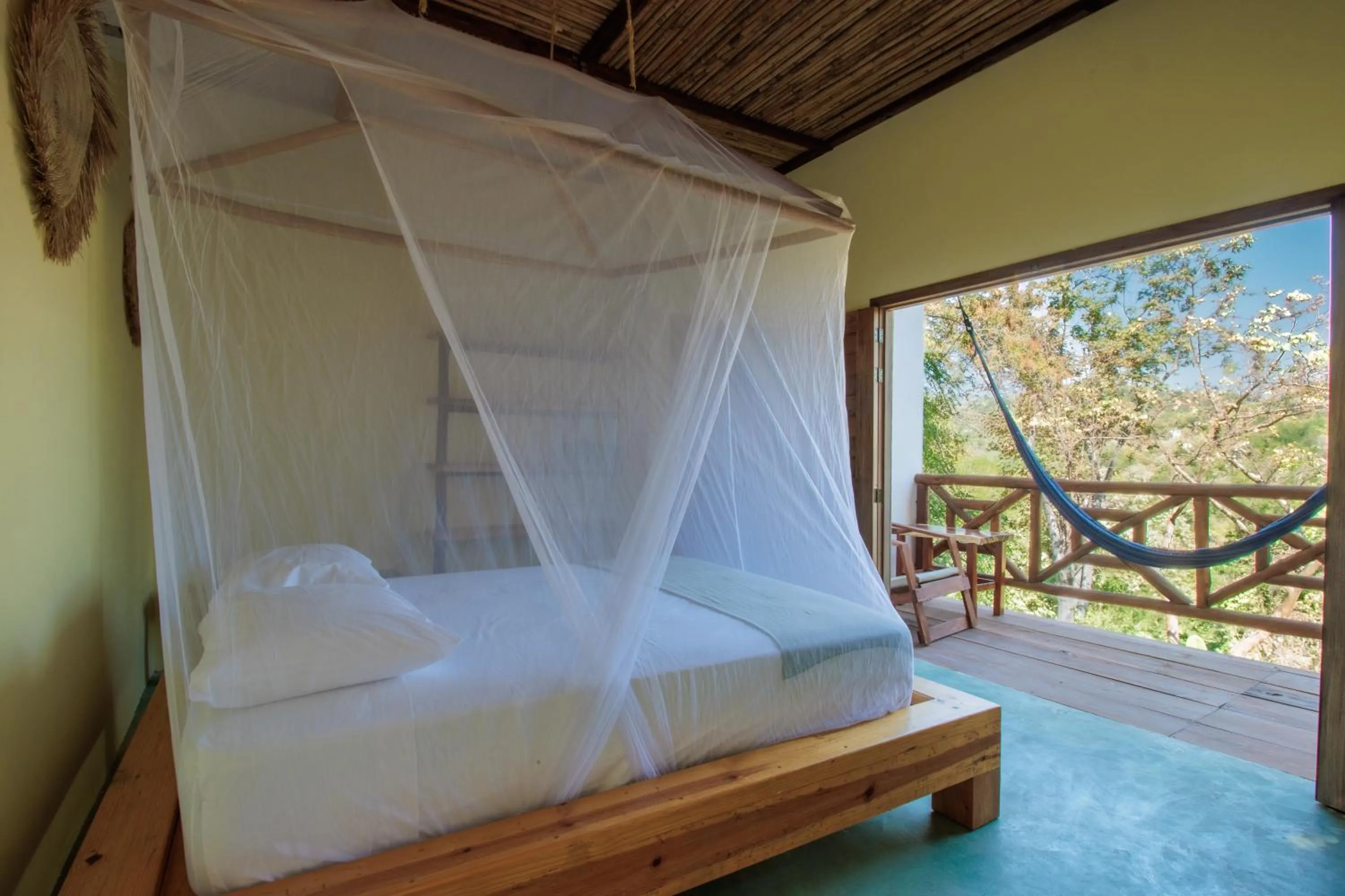 Balcony/Terrace in Hotel Ruunda