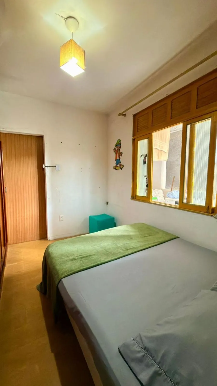 Bed in O Sol da Manhã