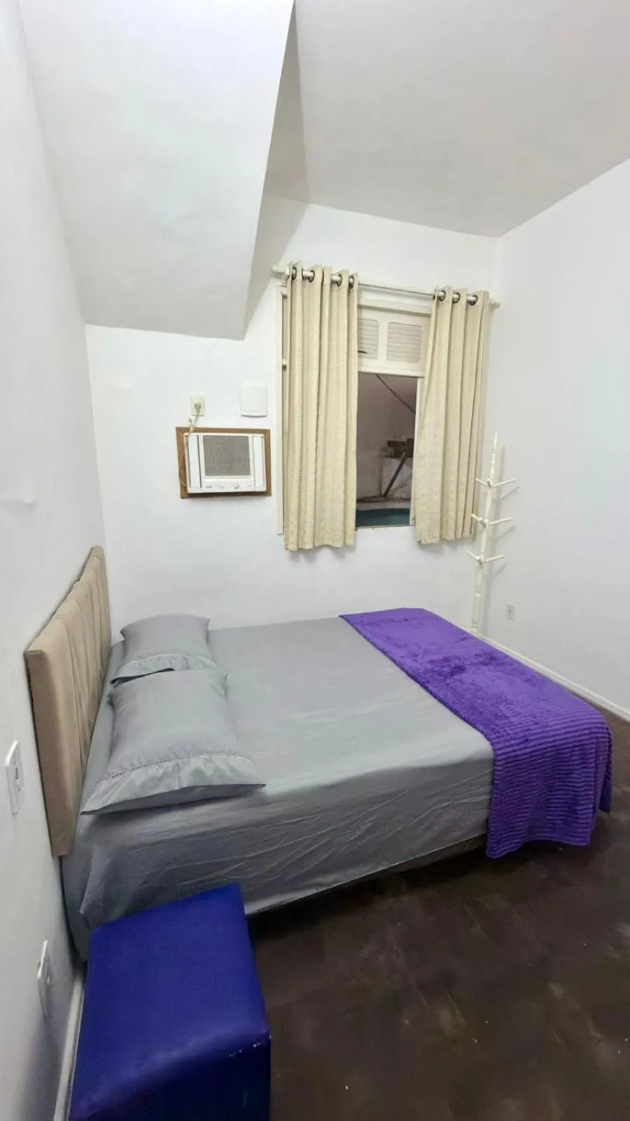 Bed in O Sol da Manhã