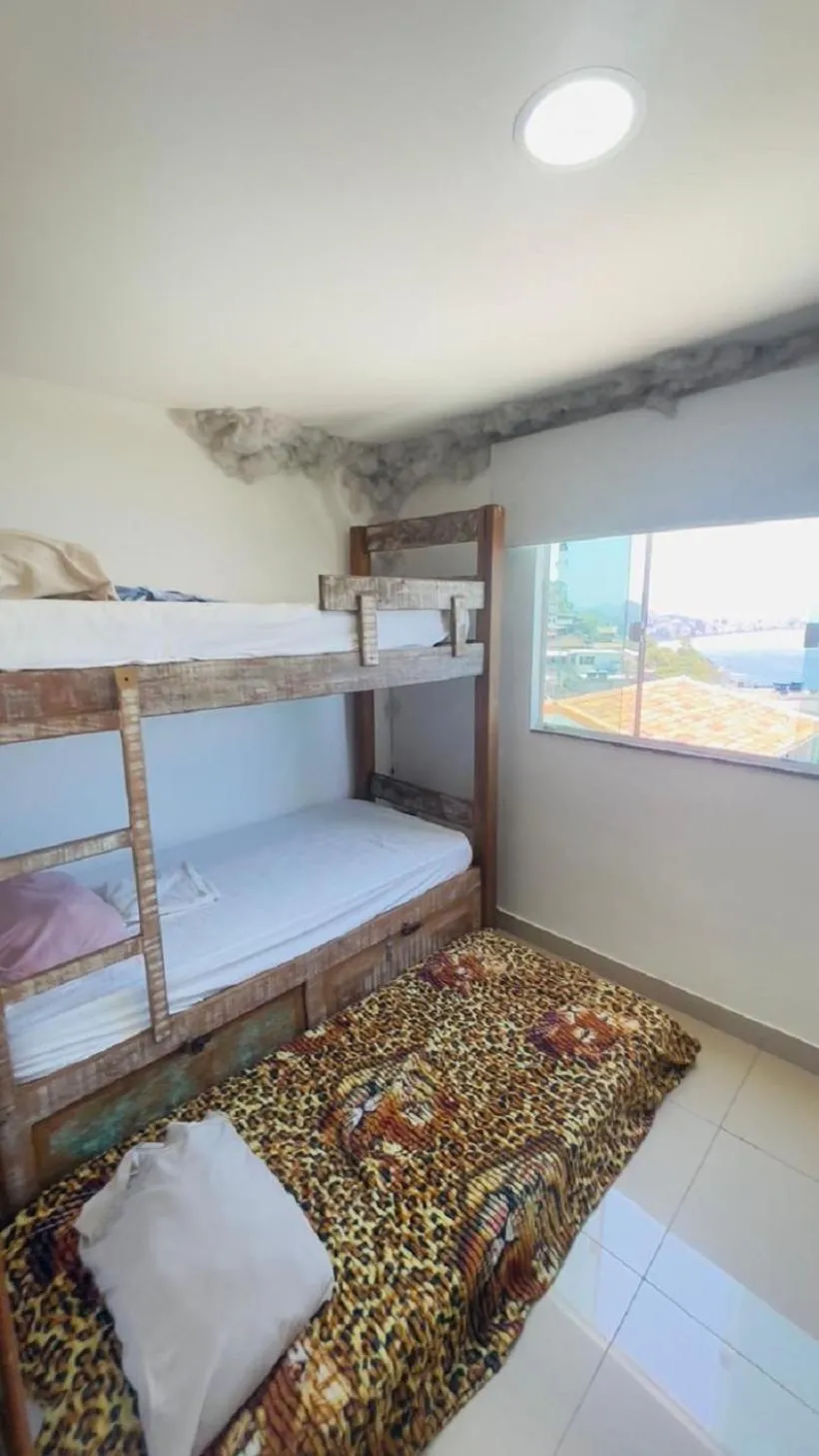 Bed in O Sol da Manhã