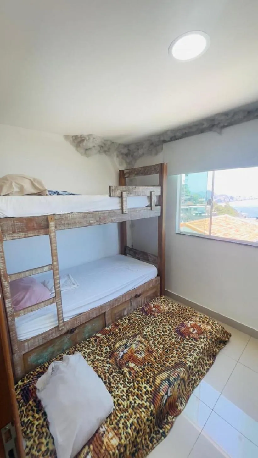 Bed in O Sol da Manhã