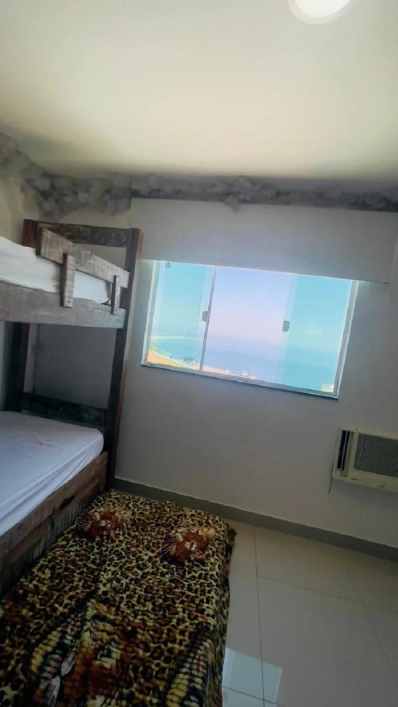 Bed in O Sol da Manhã