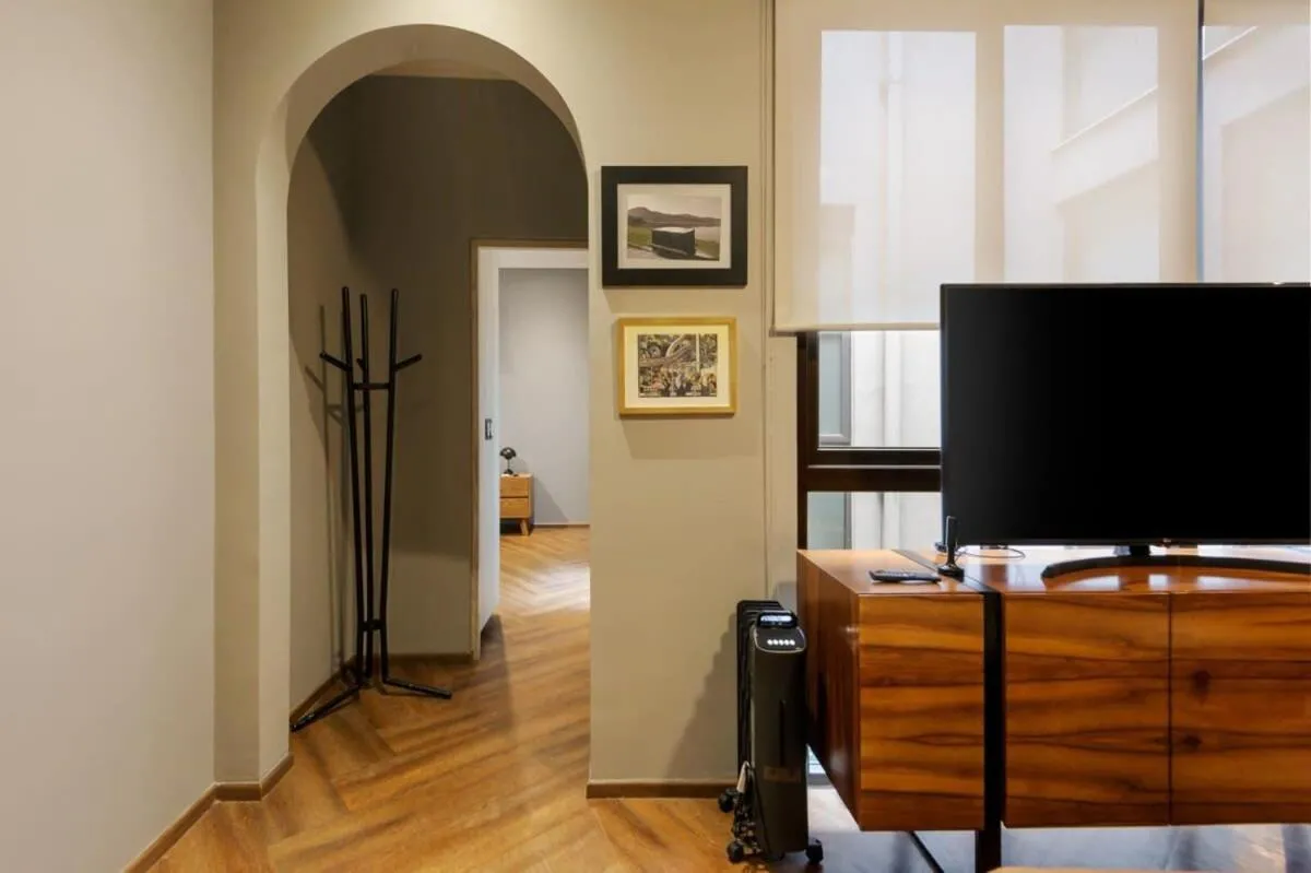 Captivating 2BR in Cuauhtemoc