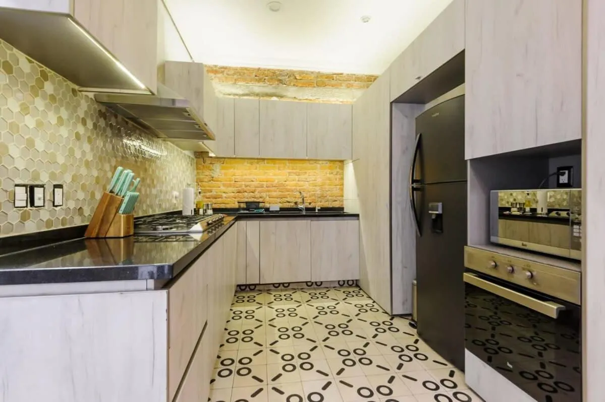 Captivating 2BR in Cuauhtemoc