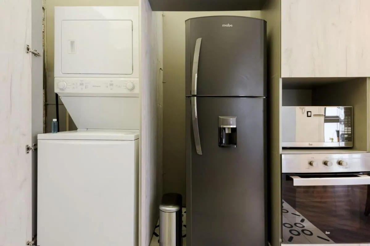 Captivating 2BR in Cuauhtemoc