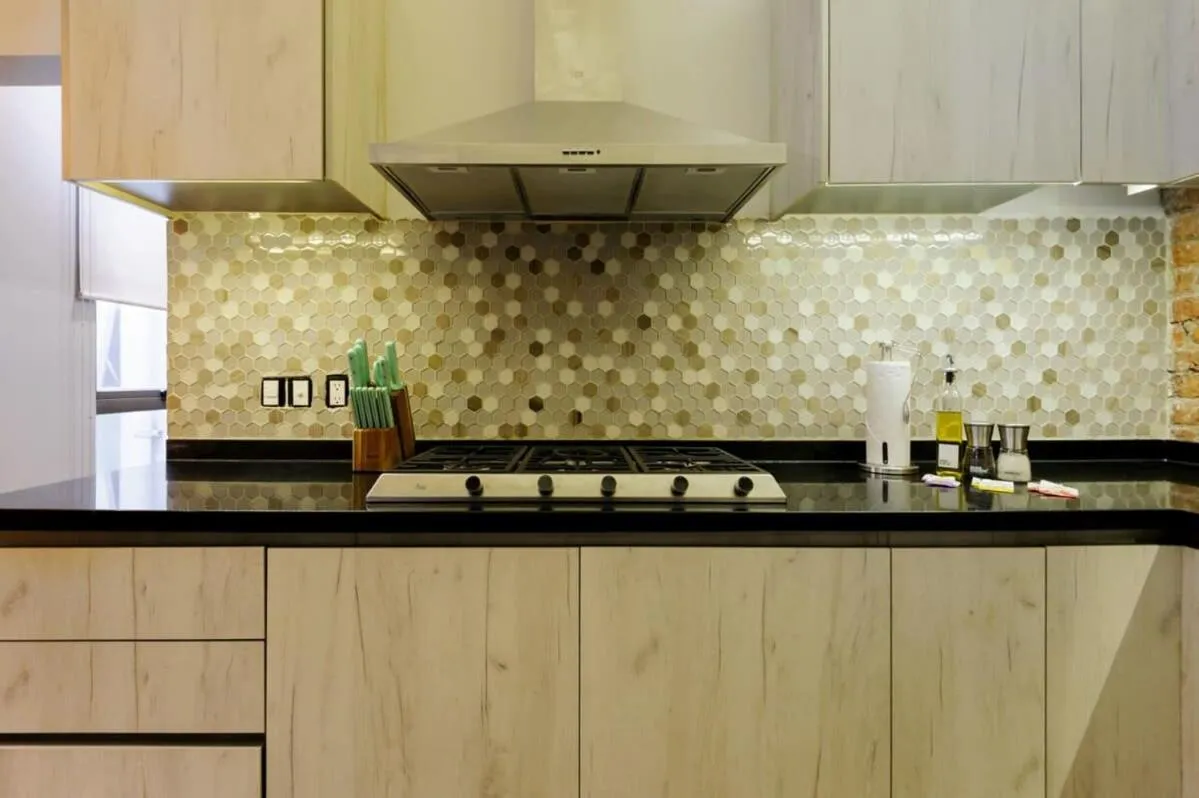 Captivating 2BR in Cuauhtemoc