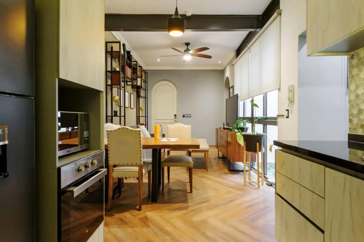 Captivating 2BR in Cuauhtemoc