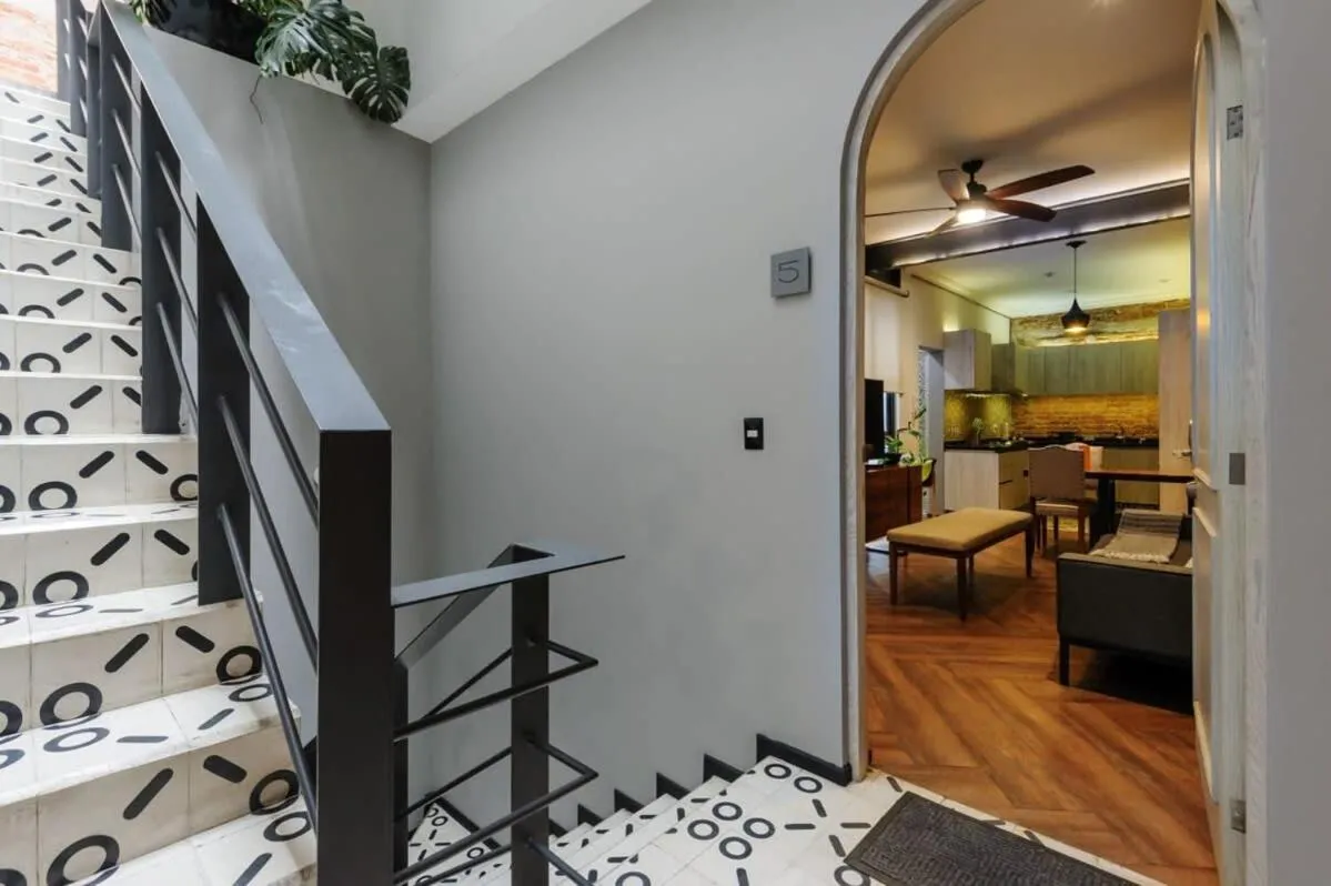 Captivating 2BR in Cuauhtemoc