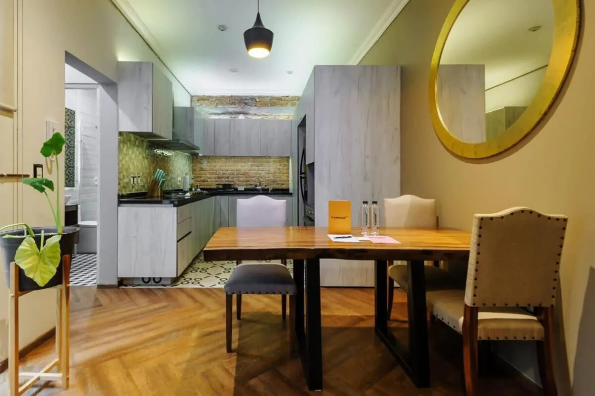 Captivating 2BR in Cuauhtemoc