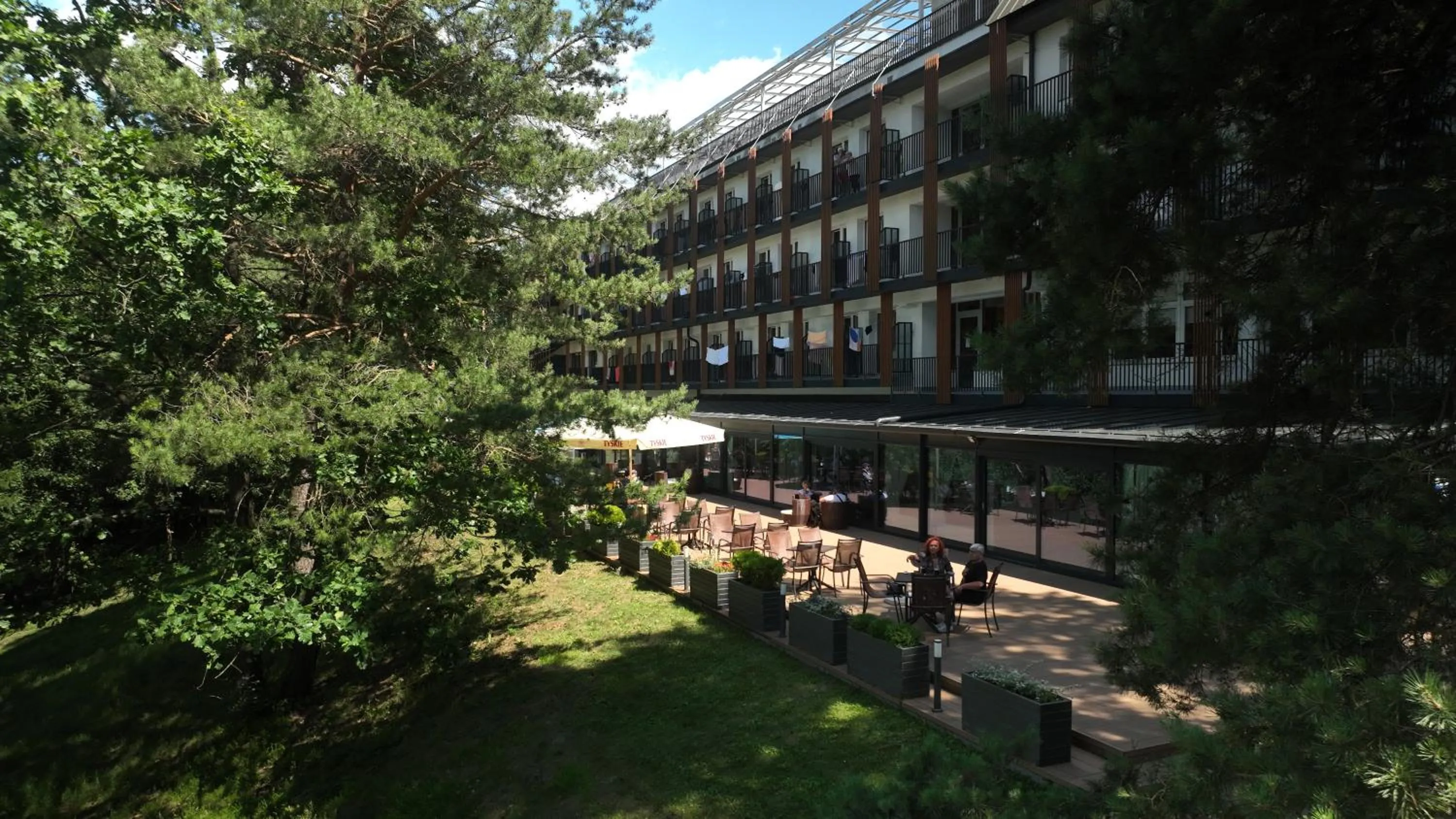 Sanatorium Uzdrowiskowe Augustów