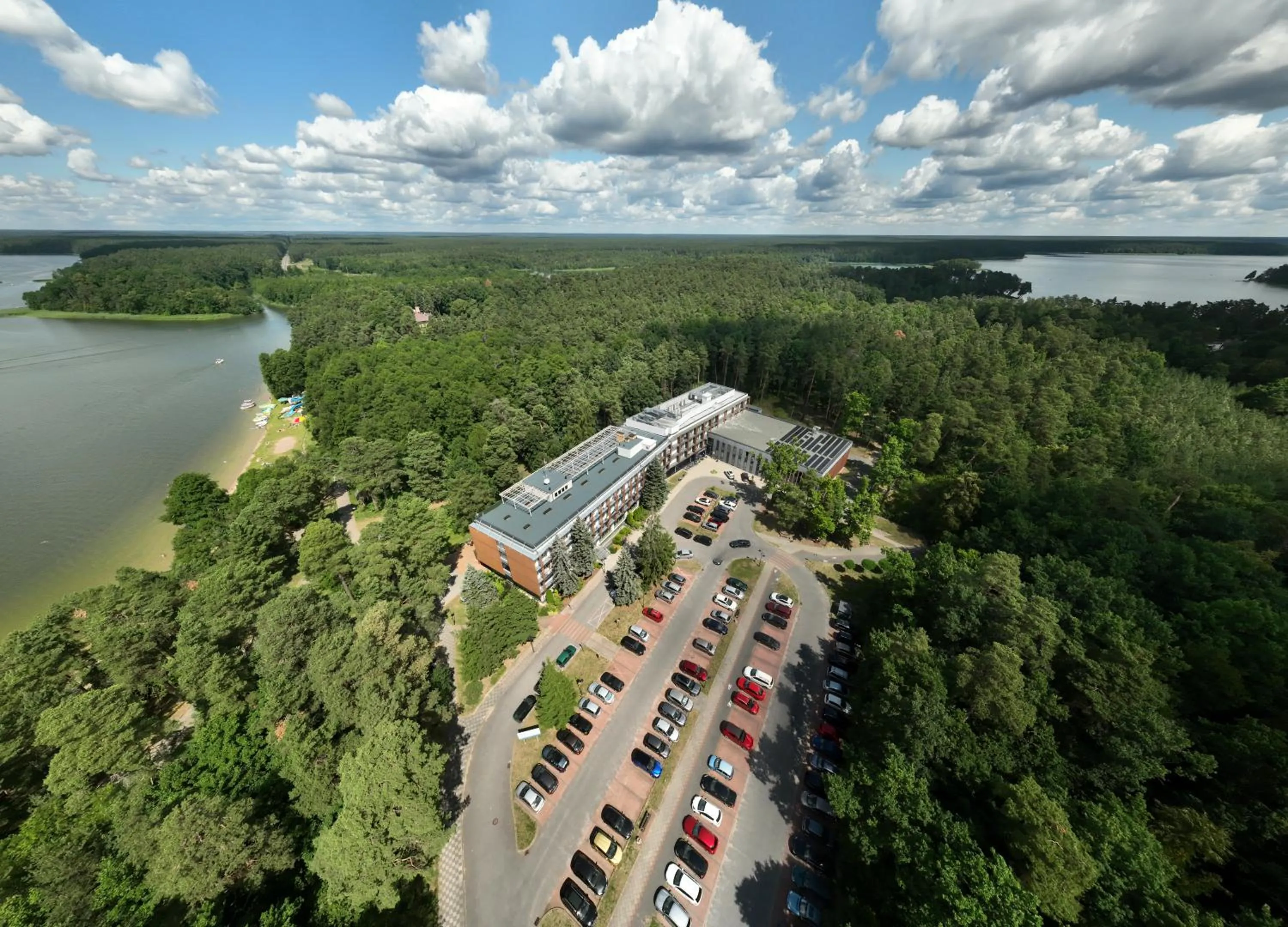 Sanatorium Uzdrowiskowe Augustów