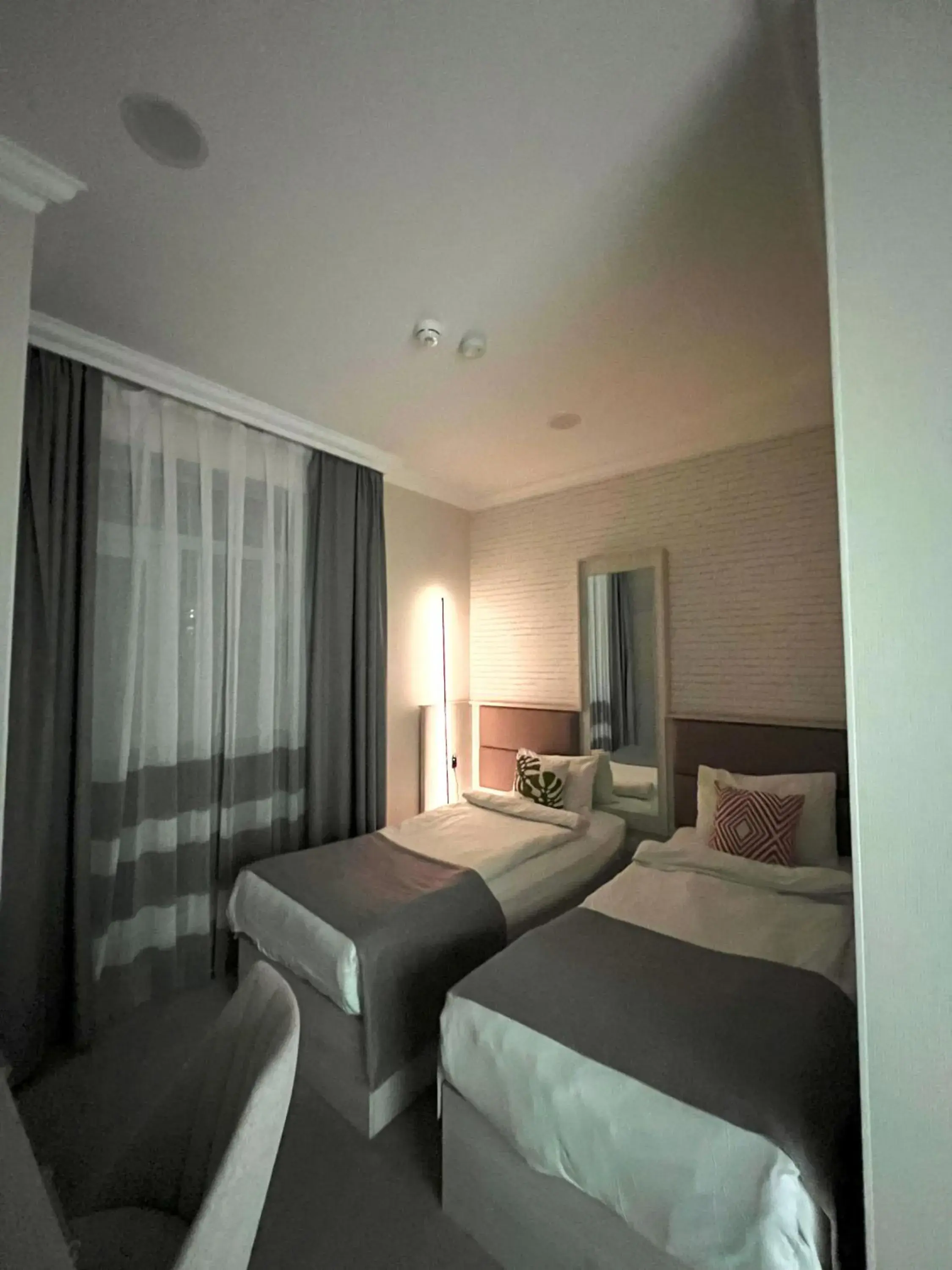 Double or Twin Room with Terrace in Zimmer Boutique Hotel Double or Twin Room with Terrace in Zimmer Boutique Hotel