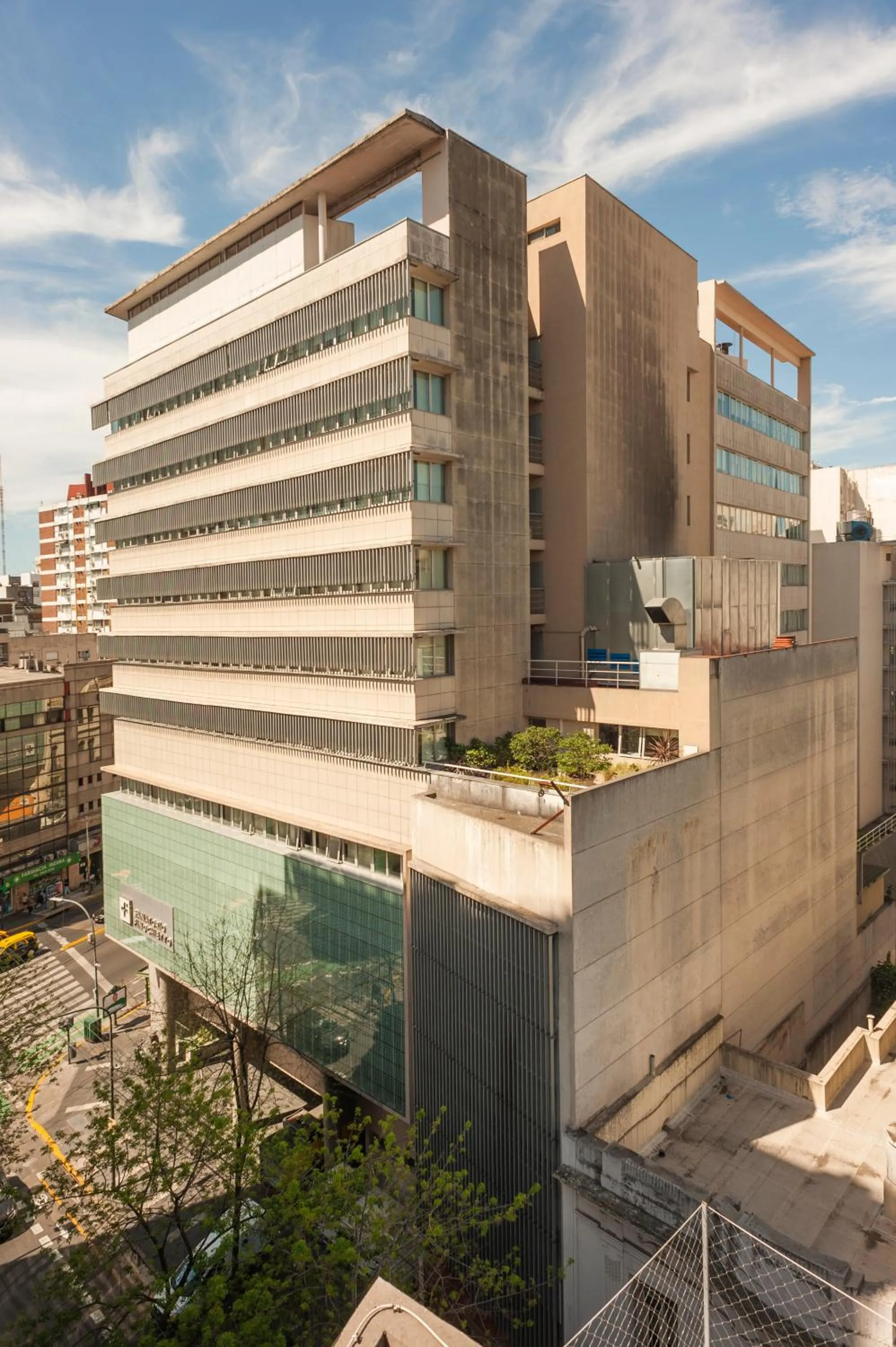 View (from property/room) in Báltico Suites