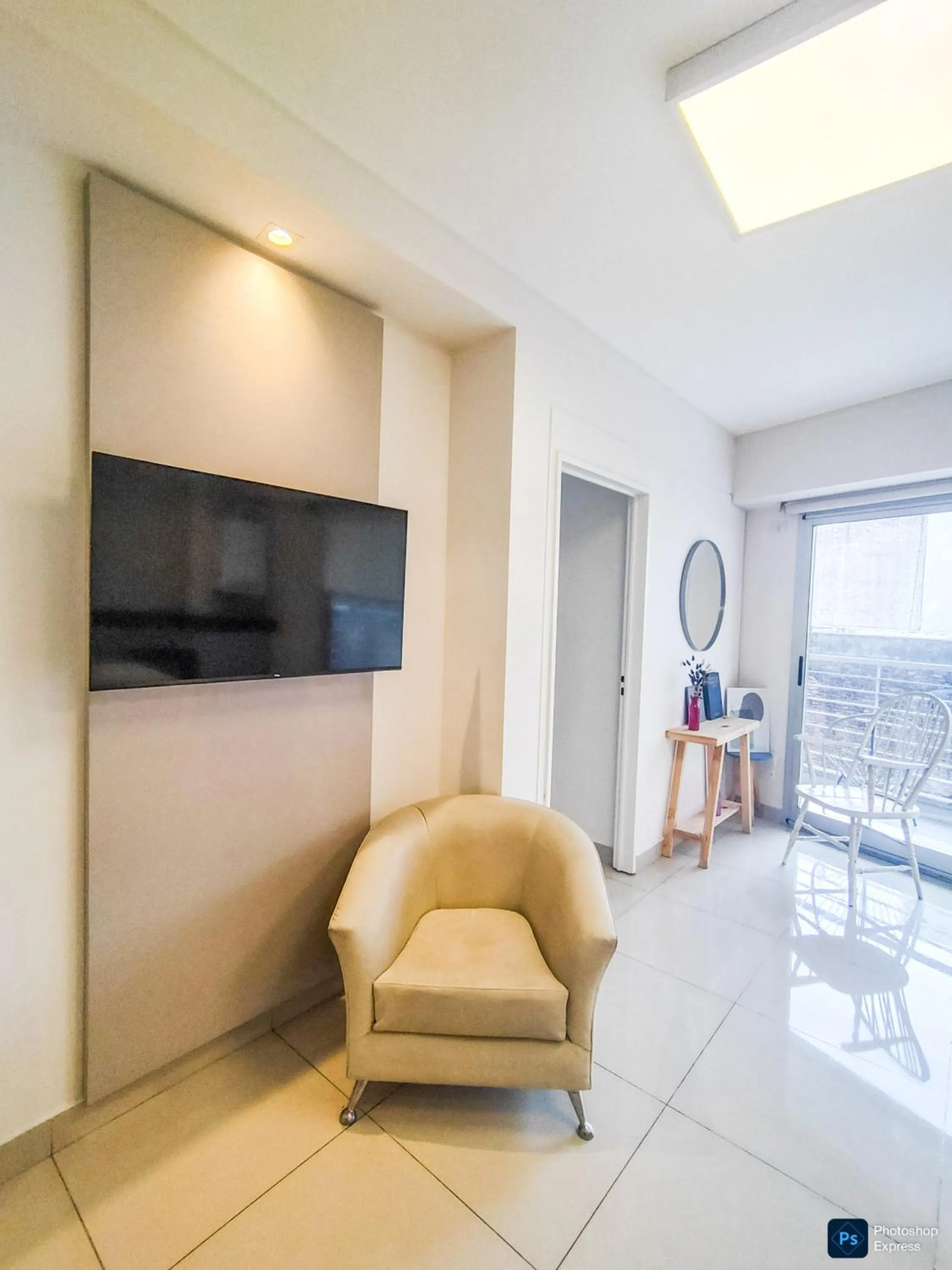 TV and multimedia in Báltico Suites