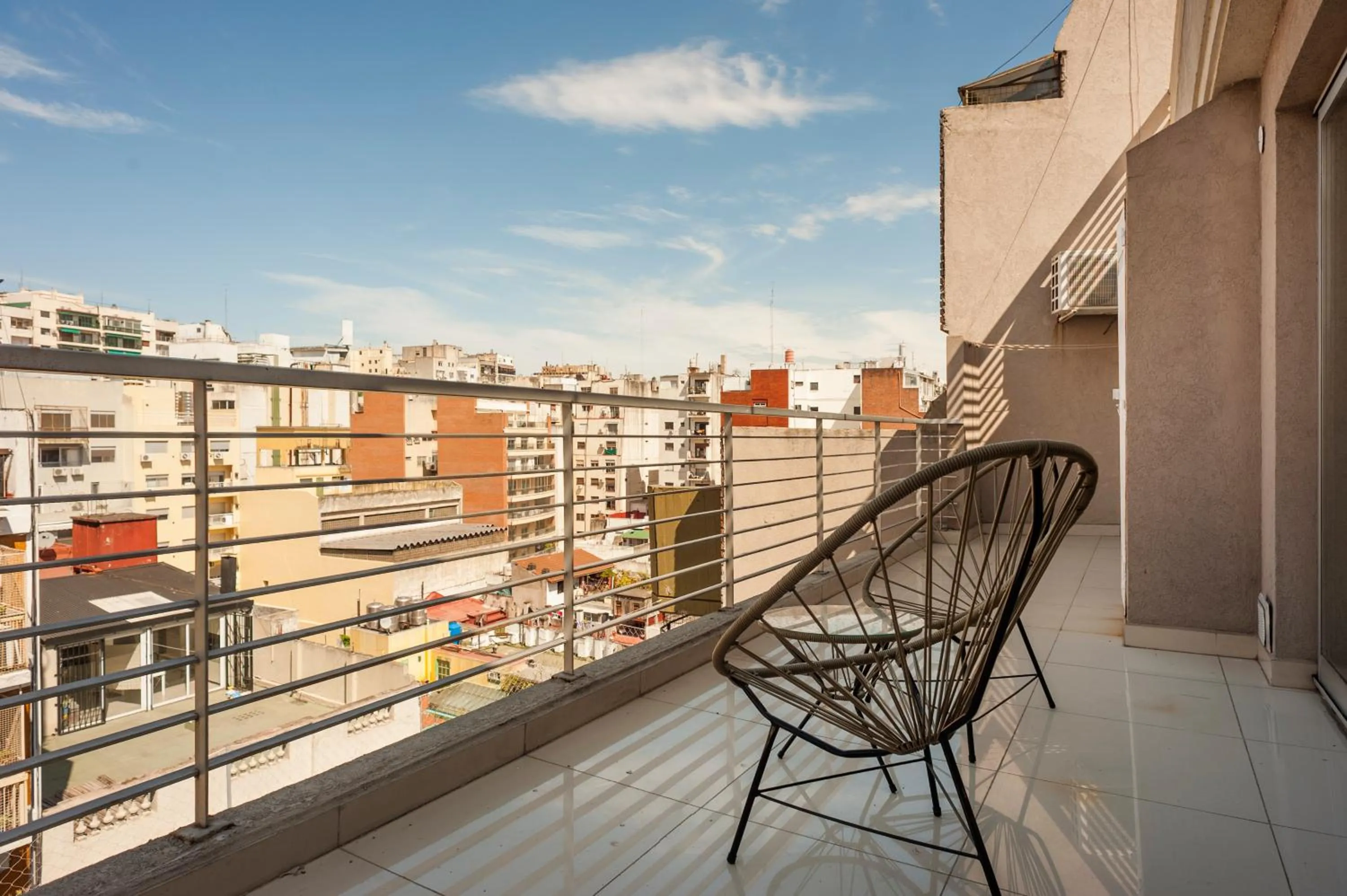 View (from property/room) in Báltico Suites