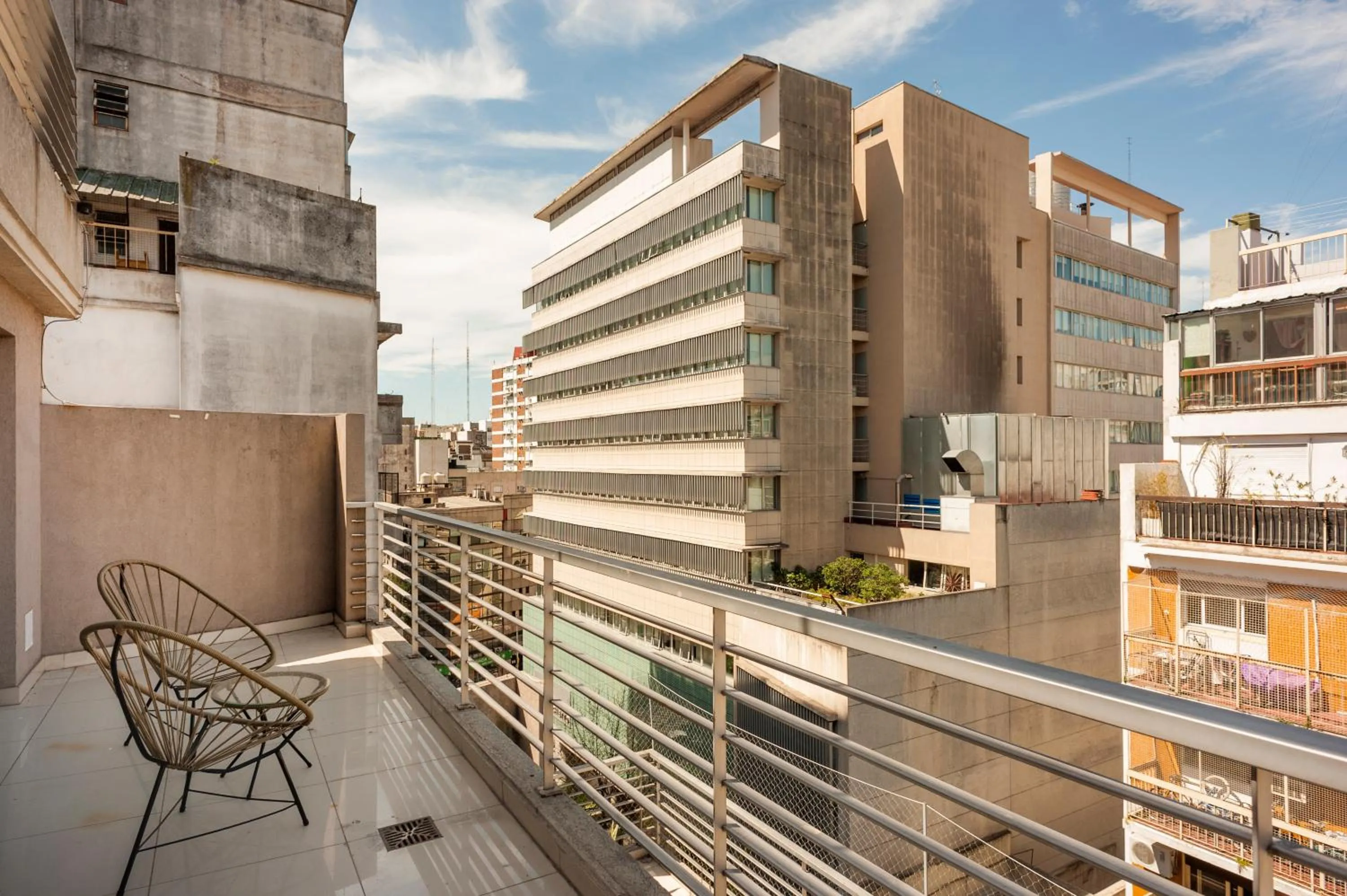 View (from property/room) in Báltico Suites