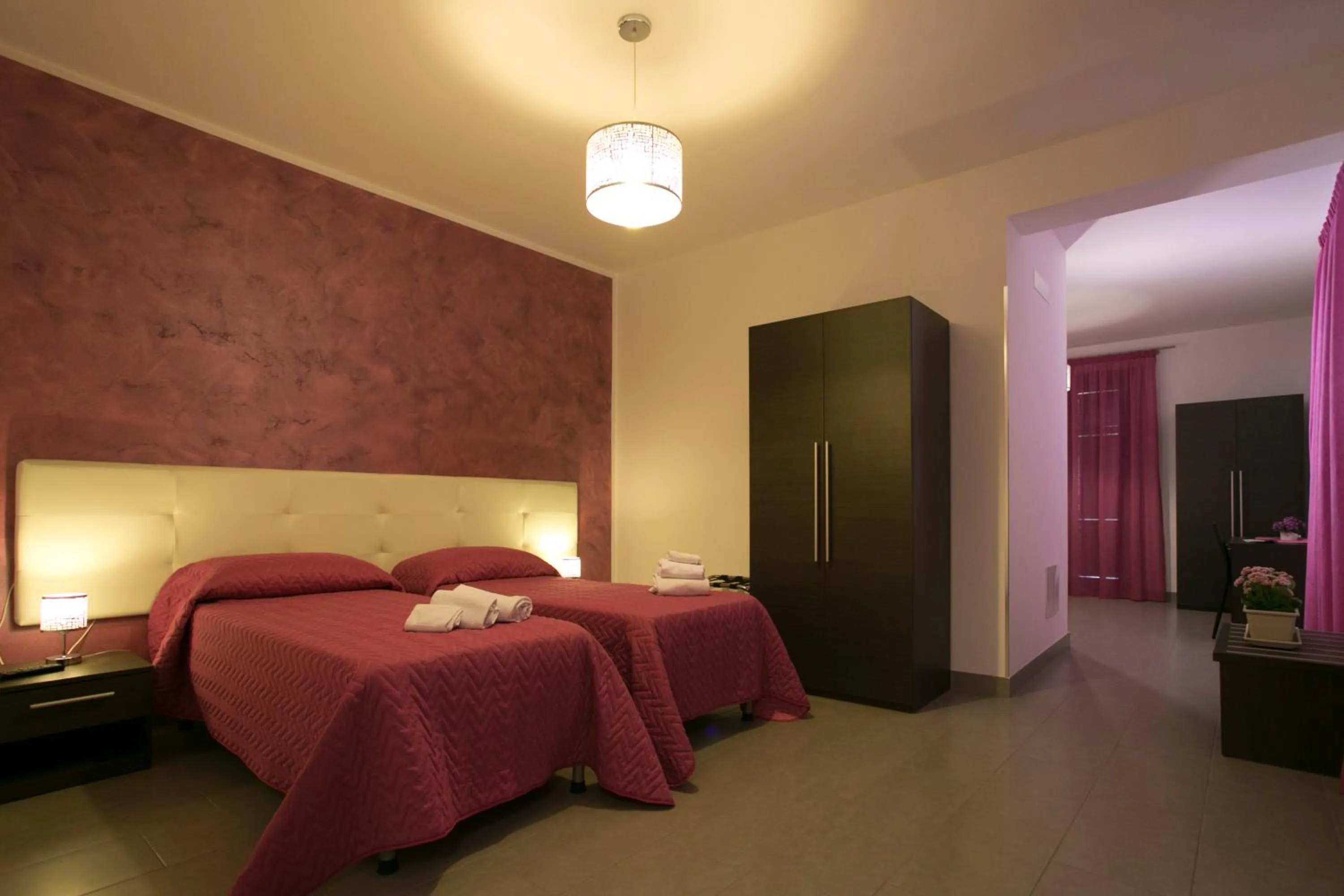 Bed in Rotte e Sentieri B&B