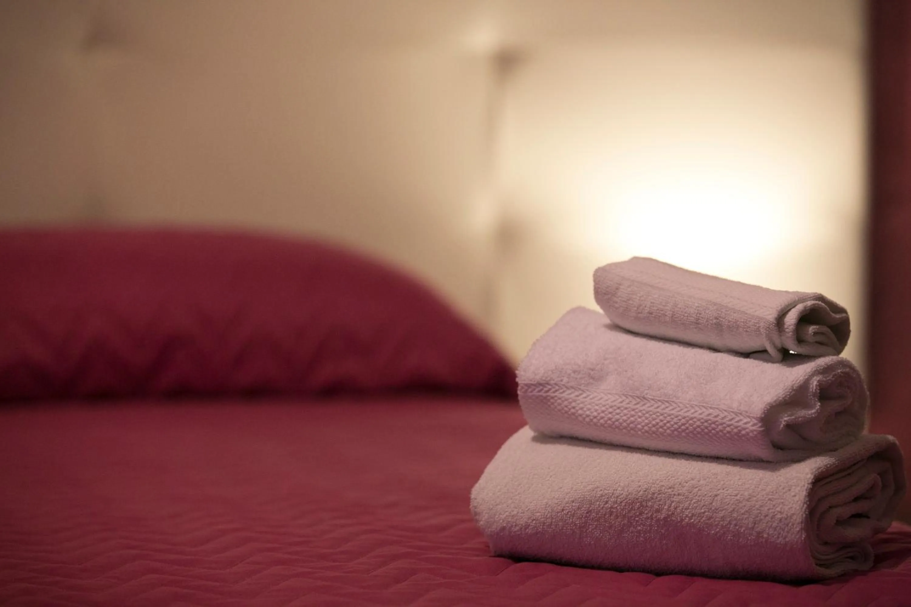 Bedroom, Bed in Rotte e Sentieri B&B