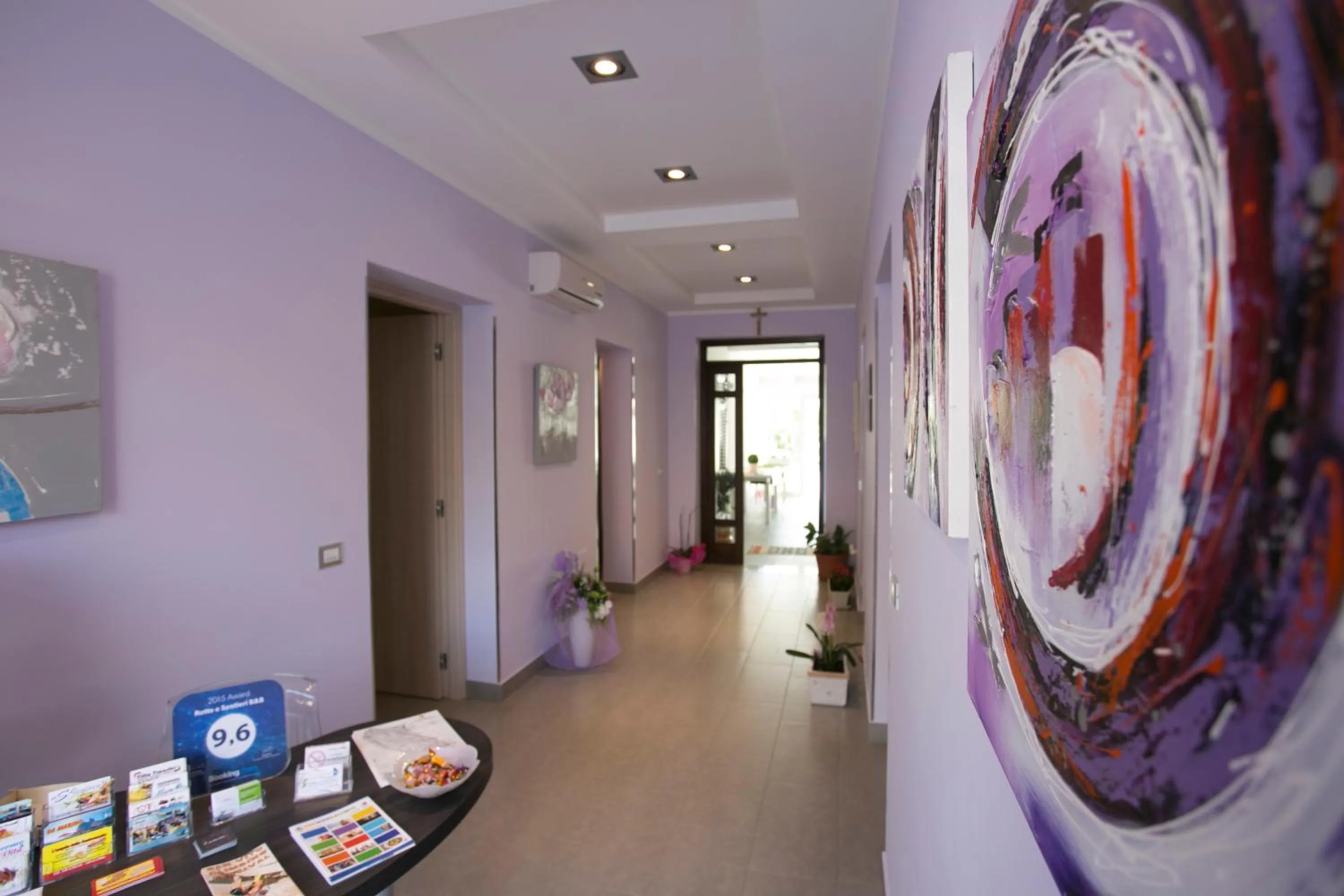 Rotte e Sentieri B&B