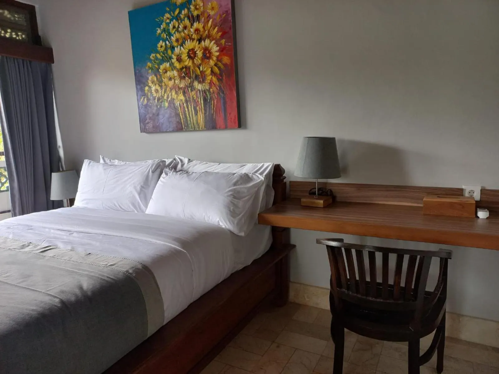 Bedroom in New Mumbul Ubud