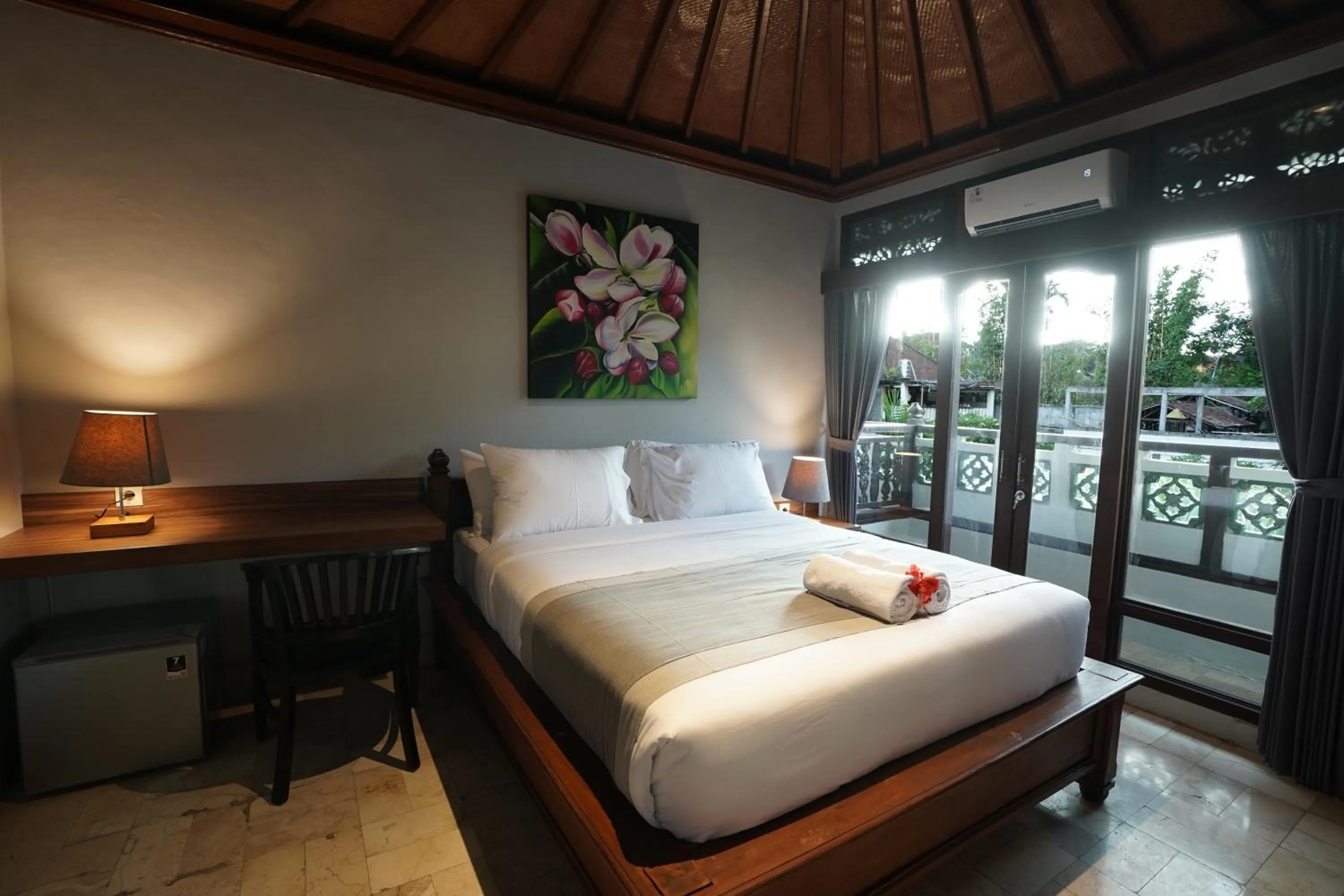 Bedroom in New Mumbul Ubud