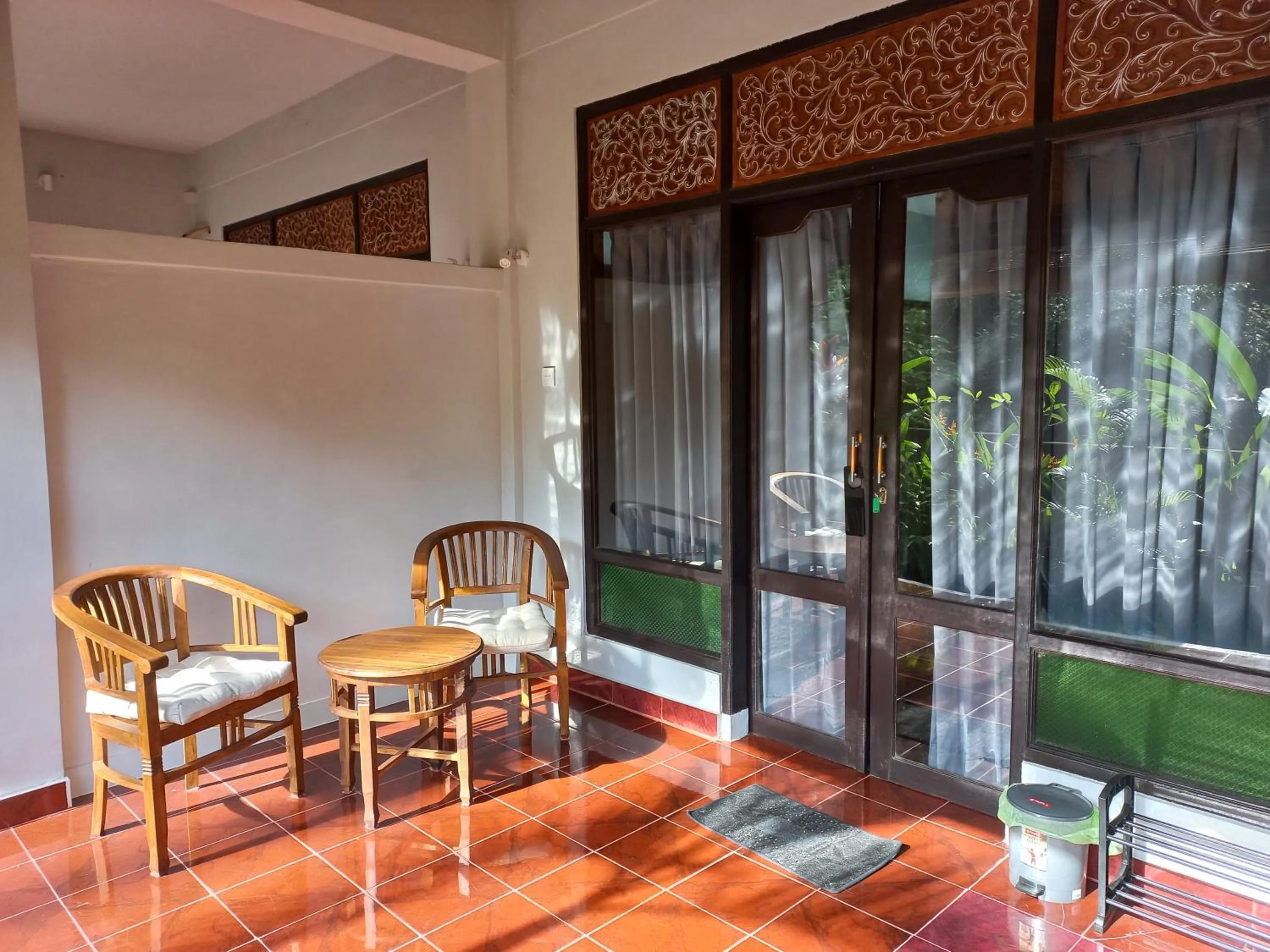 Balcony/Terrace in New Mumbul Ubud