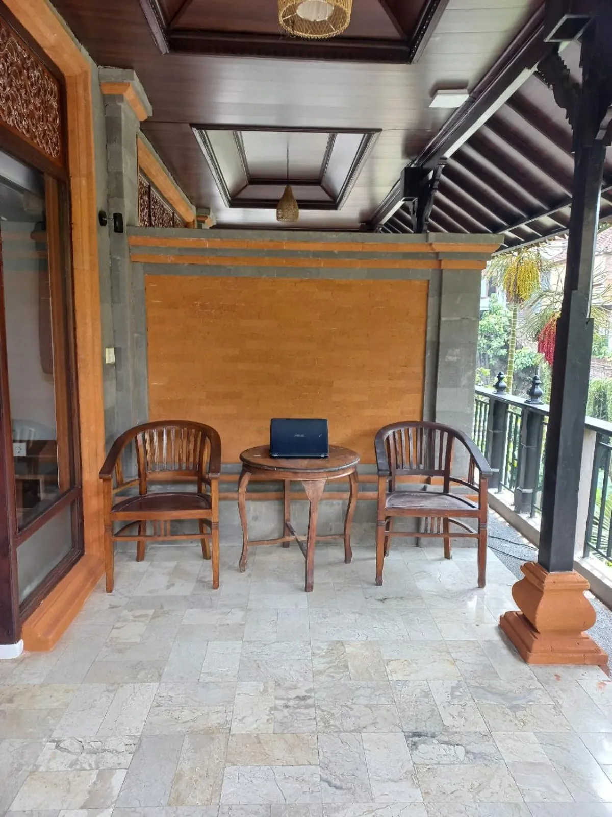Balcony/Terrace in New Mumbul Ubud
