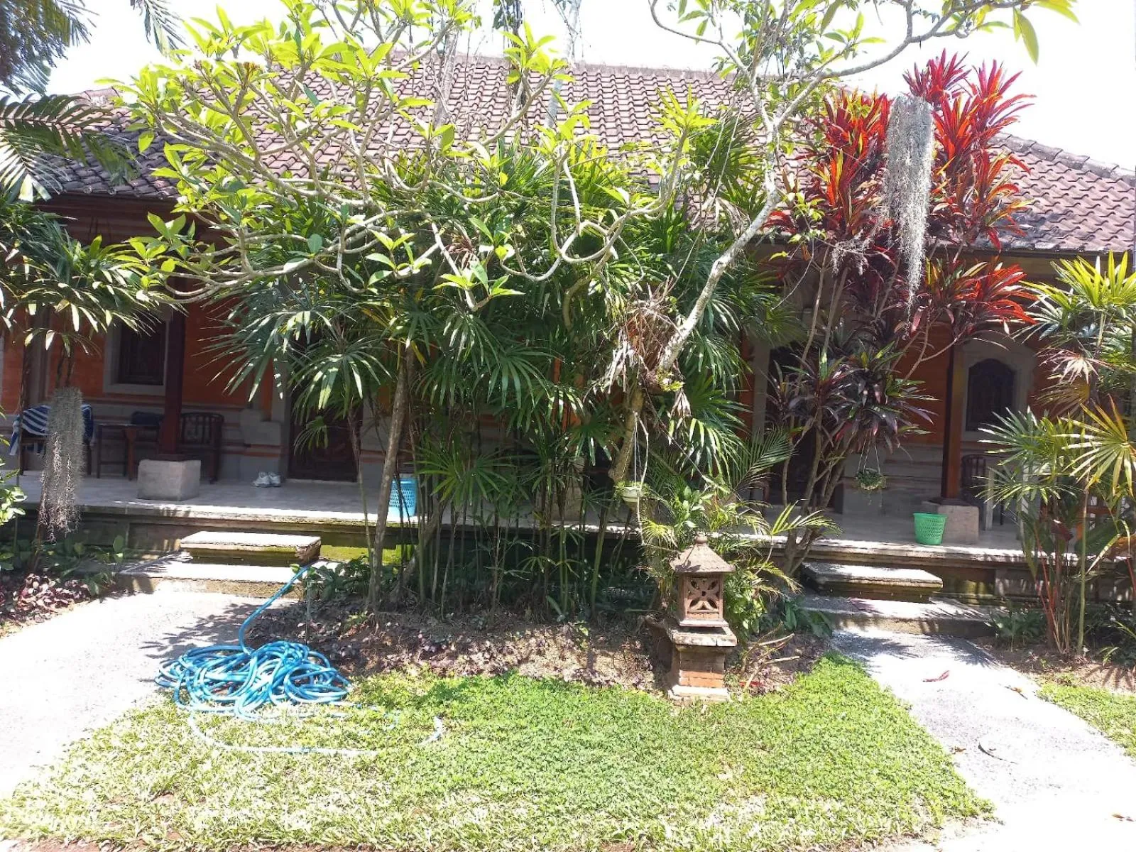 Property building in New Mumbul Ubud