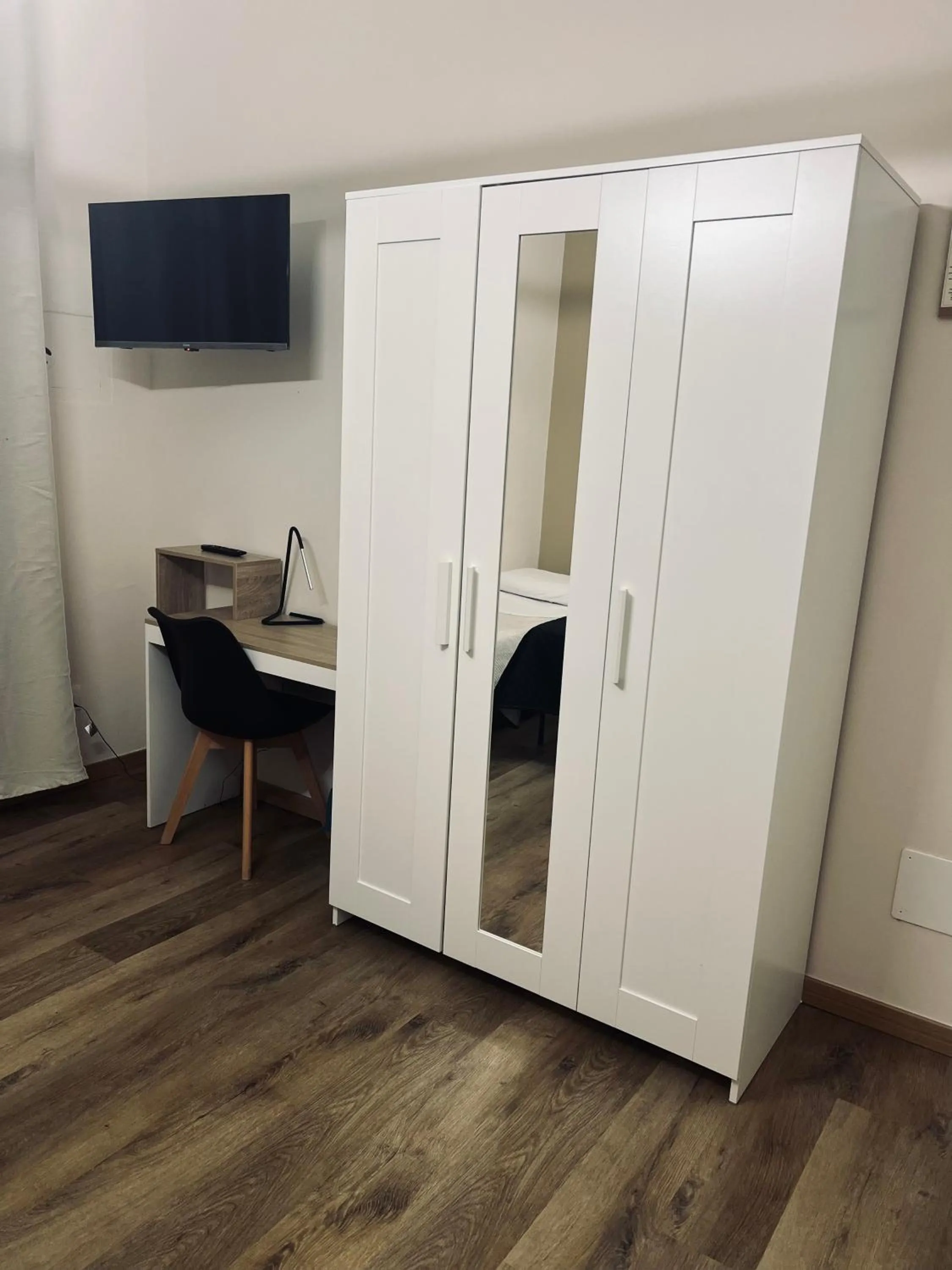 TV and multimedia in Il Galileo Rooms