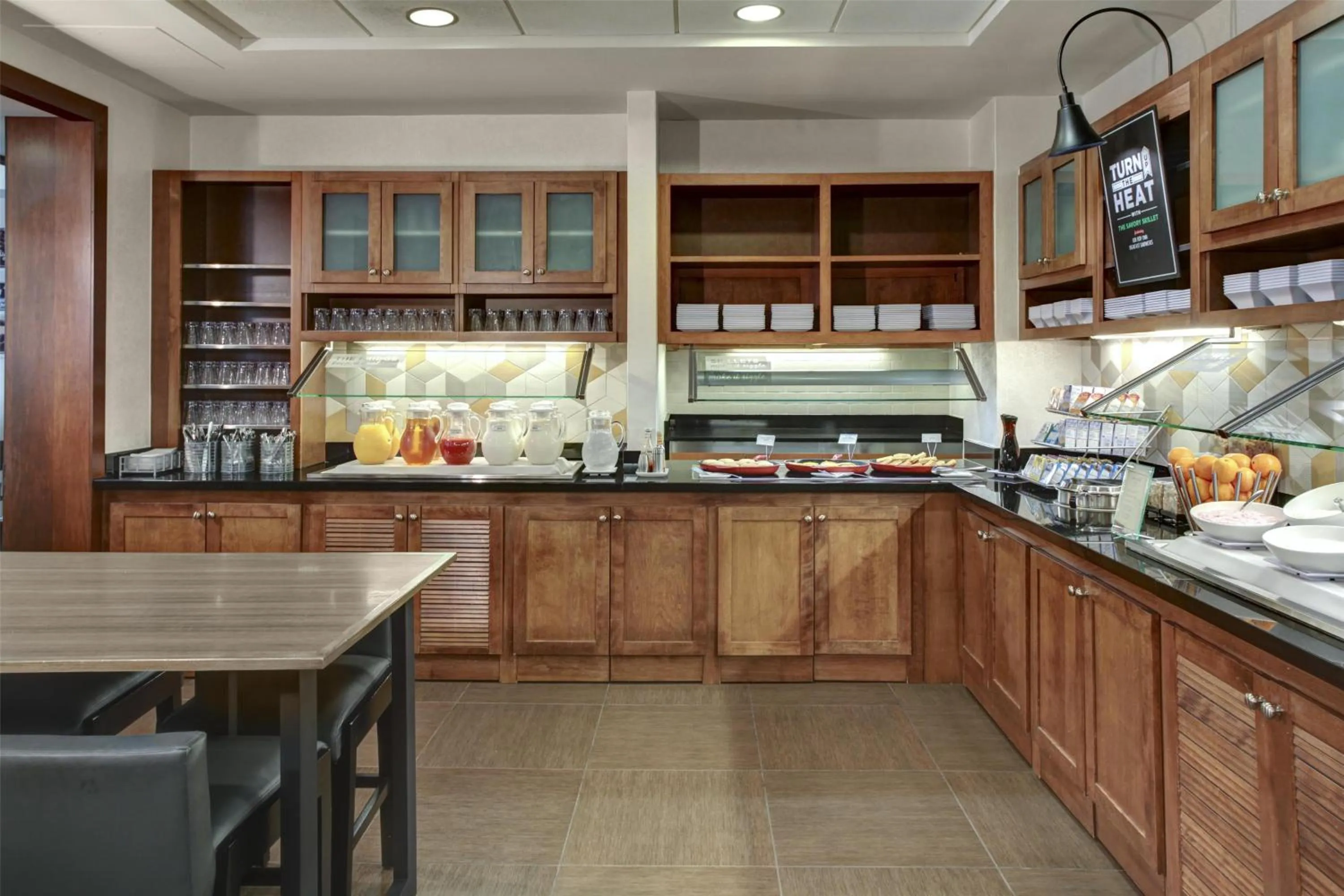 Lobby or reception in Hyatt Place Detroit/Auburn Hills