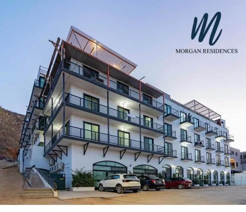 Property building in Morgan Hotel Boutique & Residences, Los Cabos