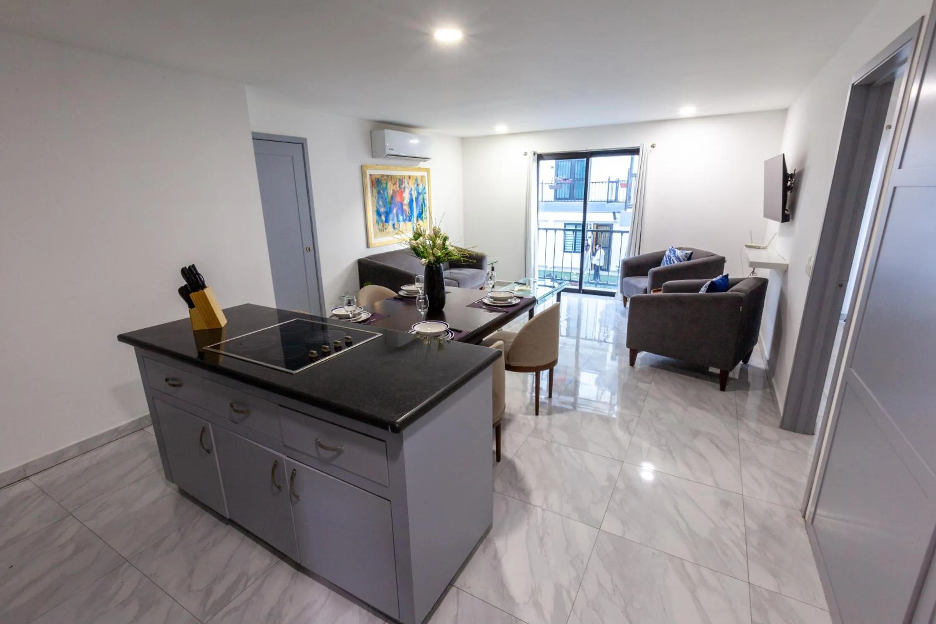 Morgan Hotel Boutique & Residences, Los Cabos