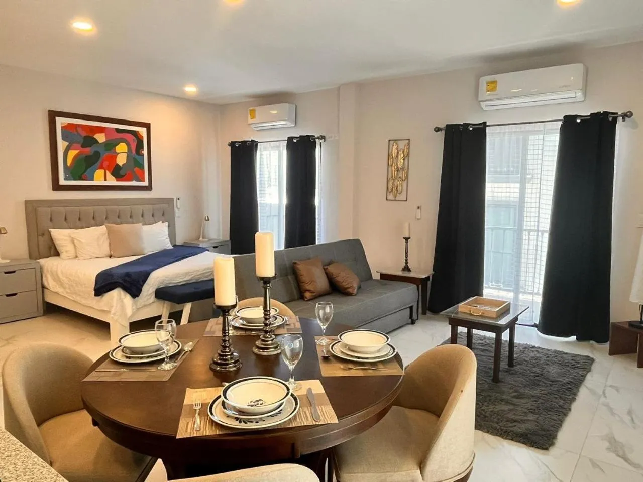 One-Bedroom Apartment in Morgan Hotel Boutique & Residences, Los Cabos