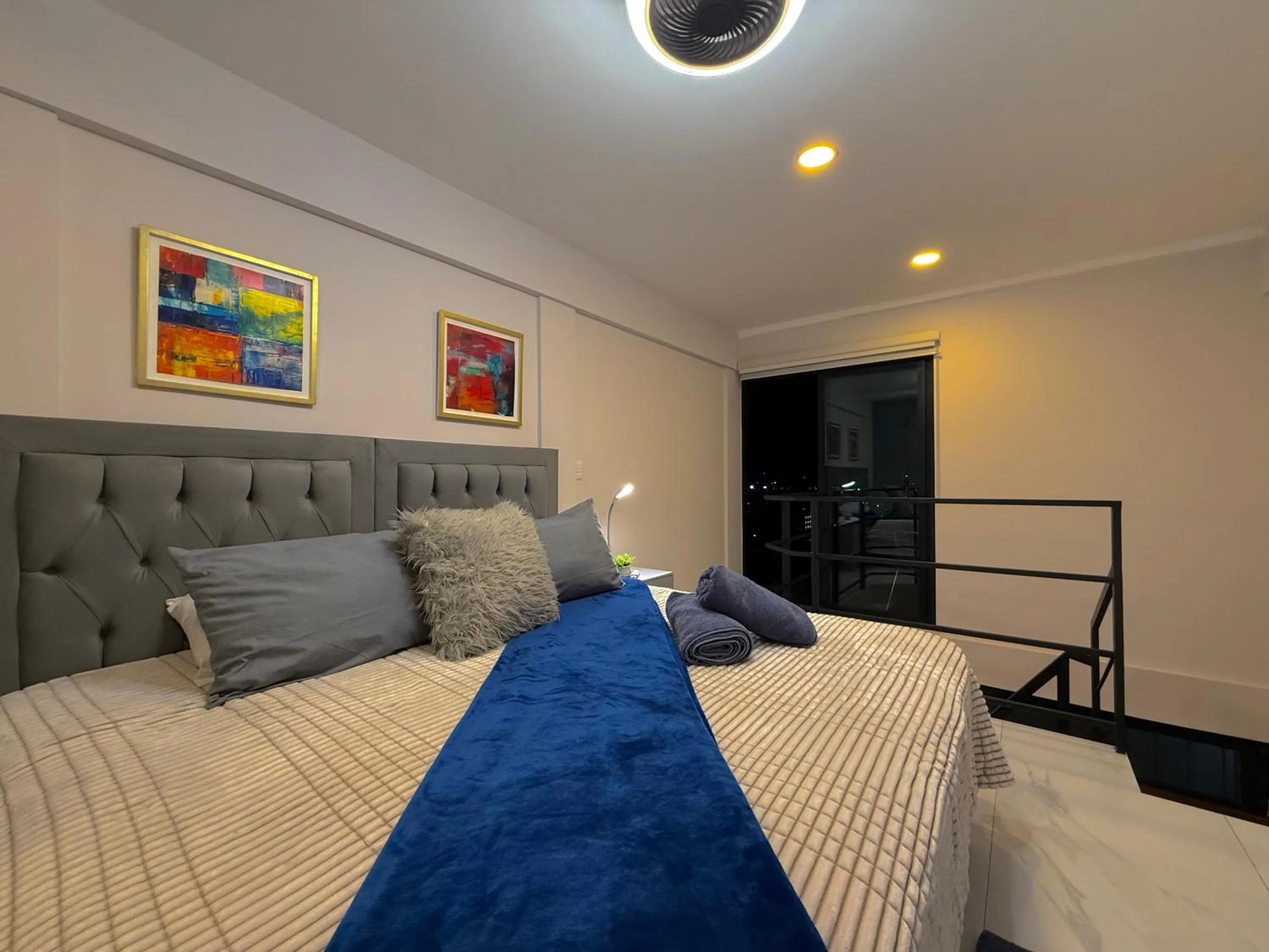 Bed in Morgan Hotel Boutique & Residences, Los Cabos