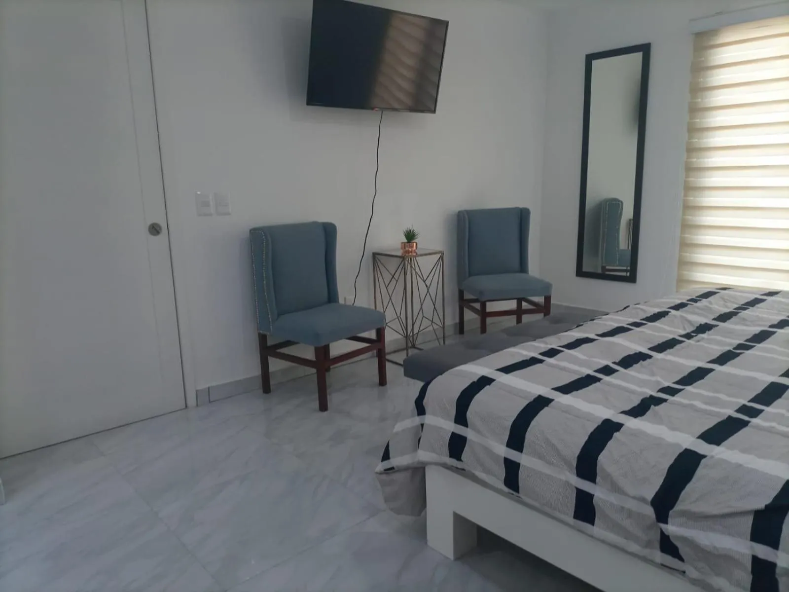 Bed in Morgan Hotel Boutique & Residences, Los Cabos