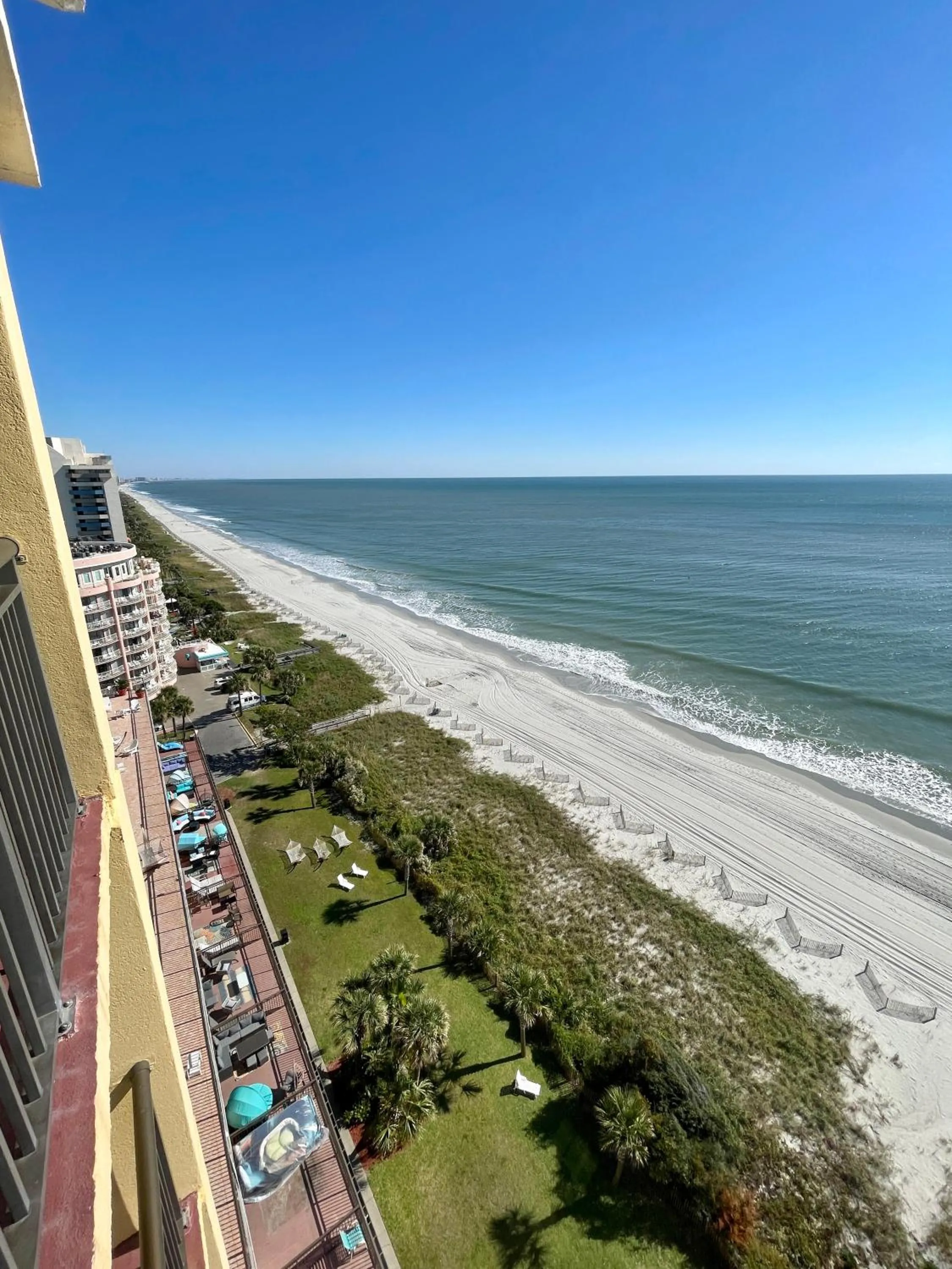 View (from property/room) in Caravelle Resort